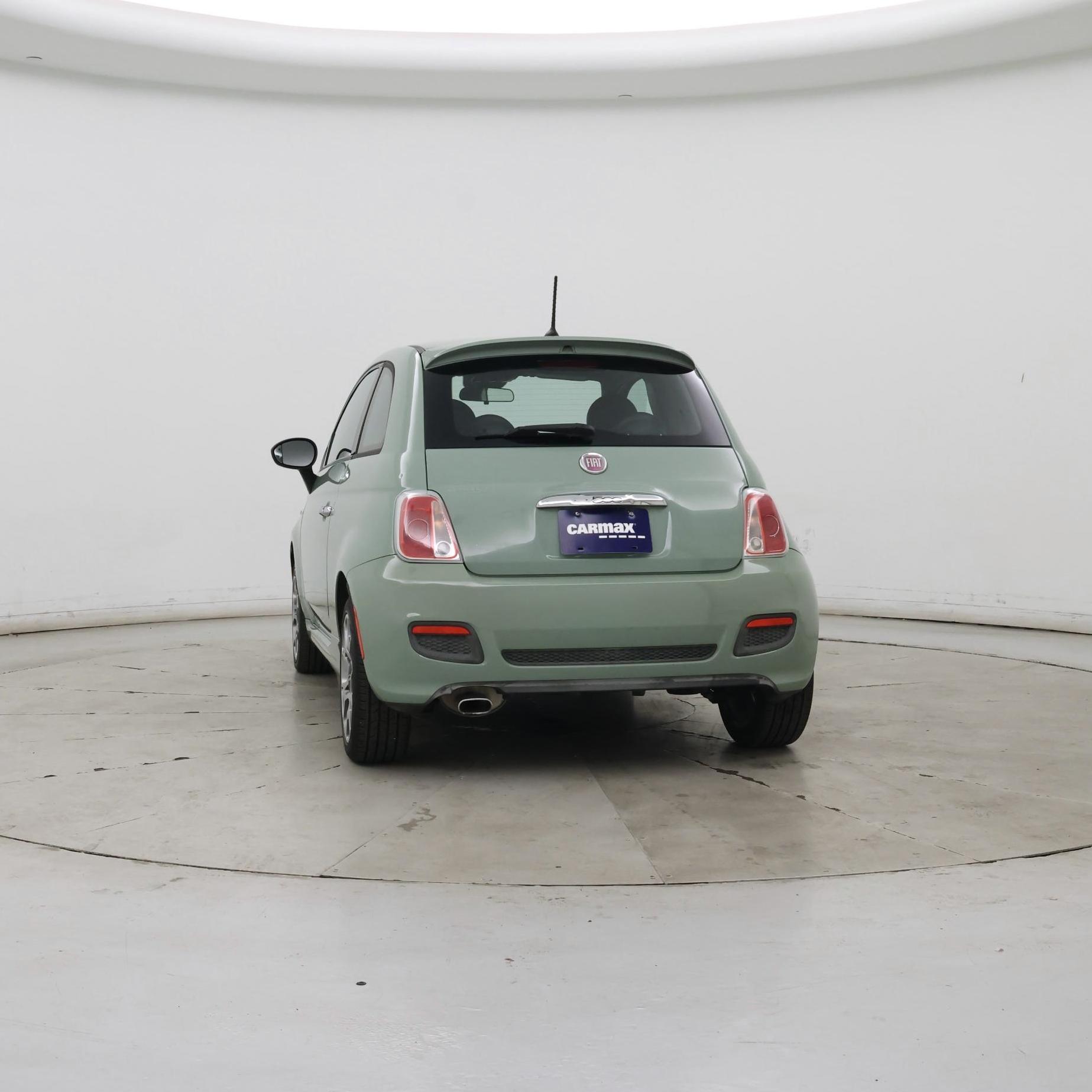 Thumbnail: 2015 Fiat 500 - 6