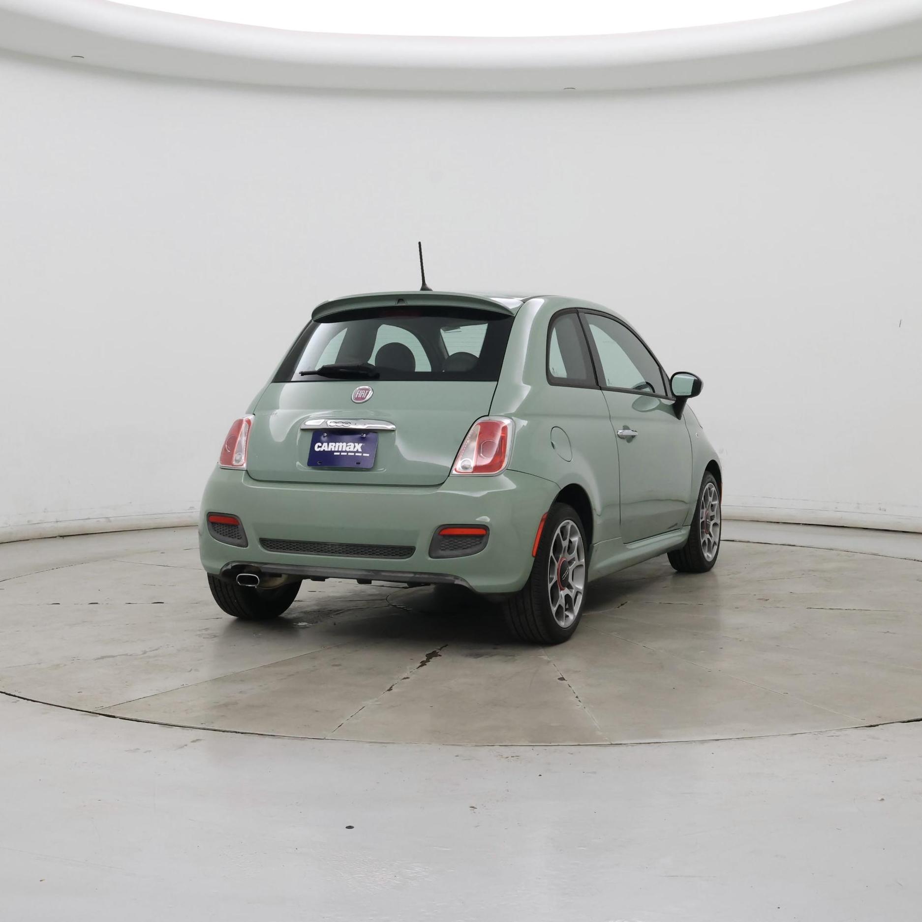 Thumbnail: 2015 Fiat 500 - 8