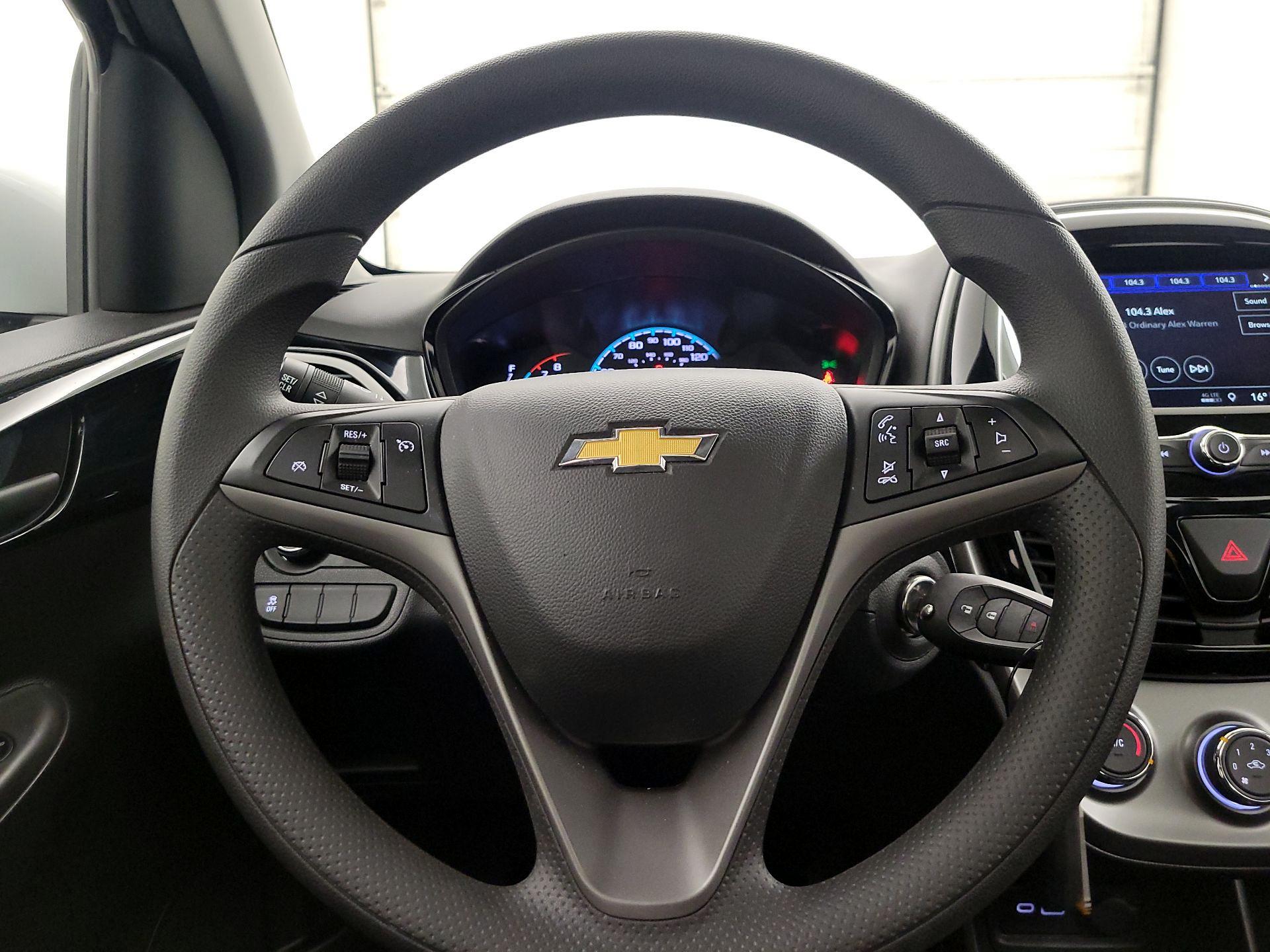 Thumbnail: 2022 Chevrolet Spark - 10