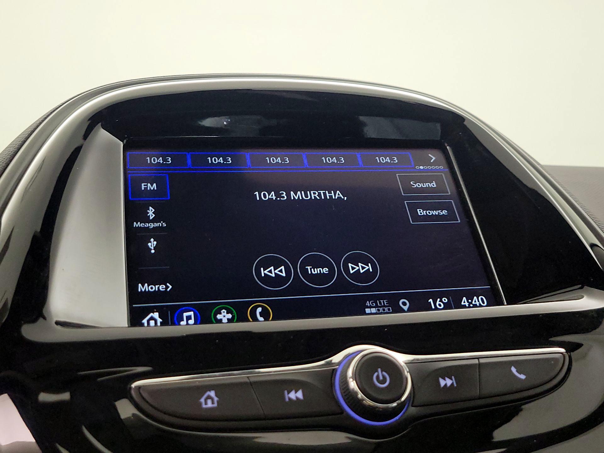 Thumbnail: 2022 Chevrolet Spark - 15