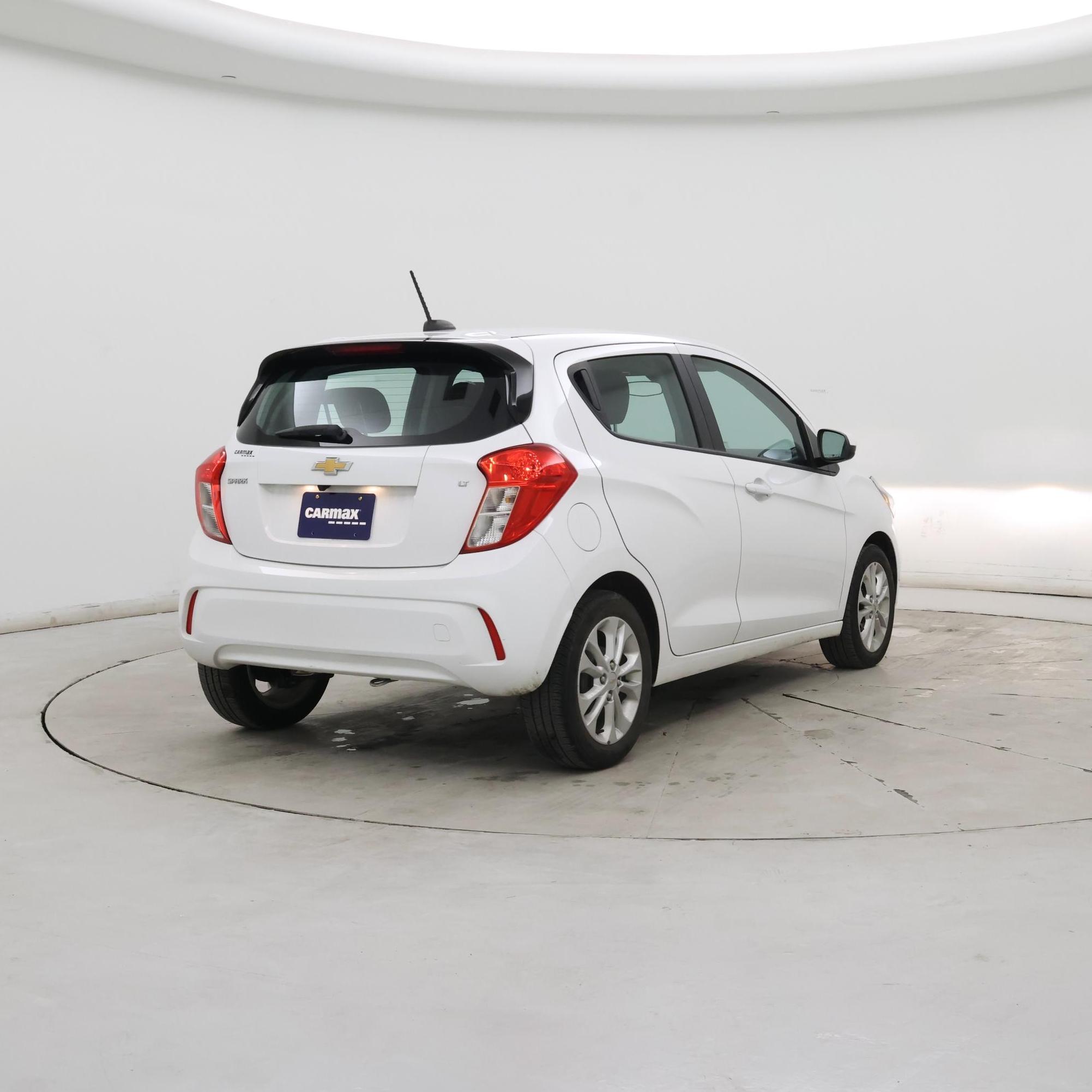 Thumbnail: 2022 Chevrolet Spark - 8