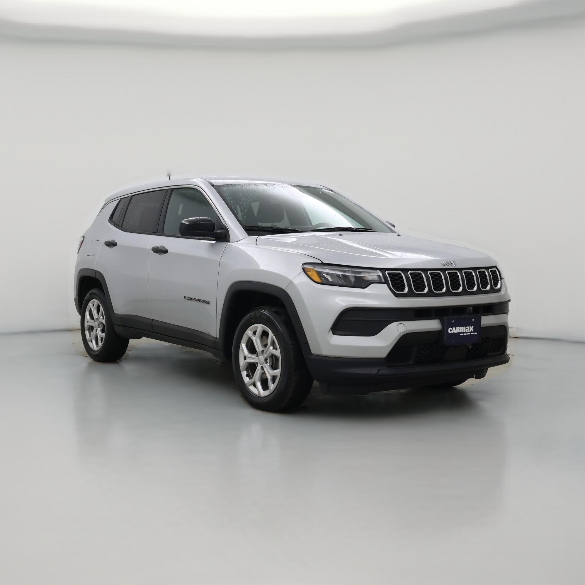 Thumbnail: 2024 Jeep Compass - 1