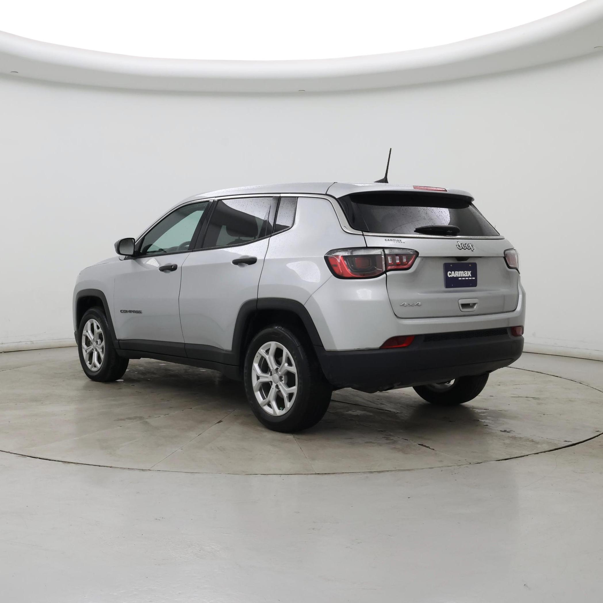 Thumbnail: 2024 Jeep Compass - 2