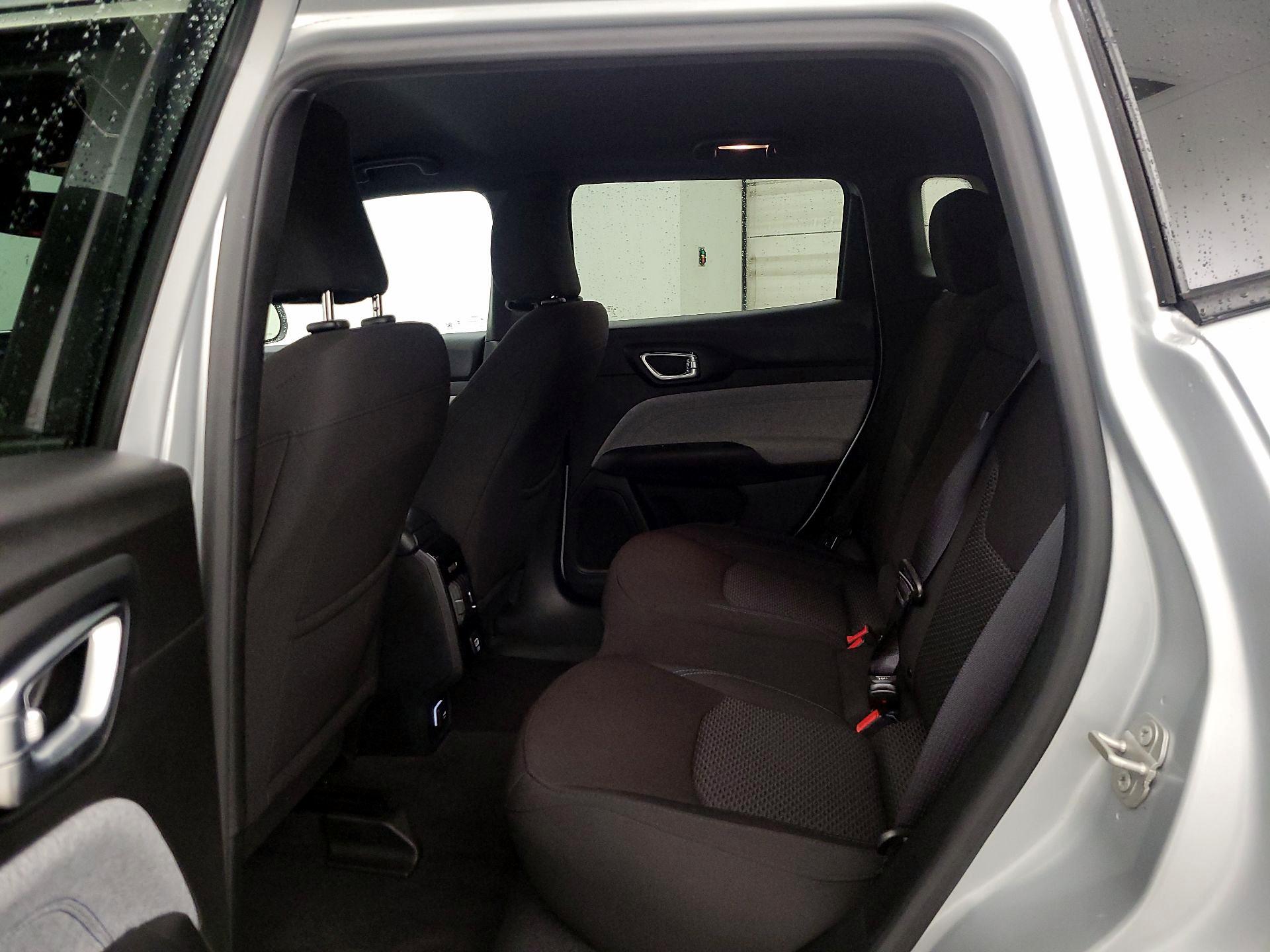 Thumbnail: 2024 Jeep Compass - 19