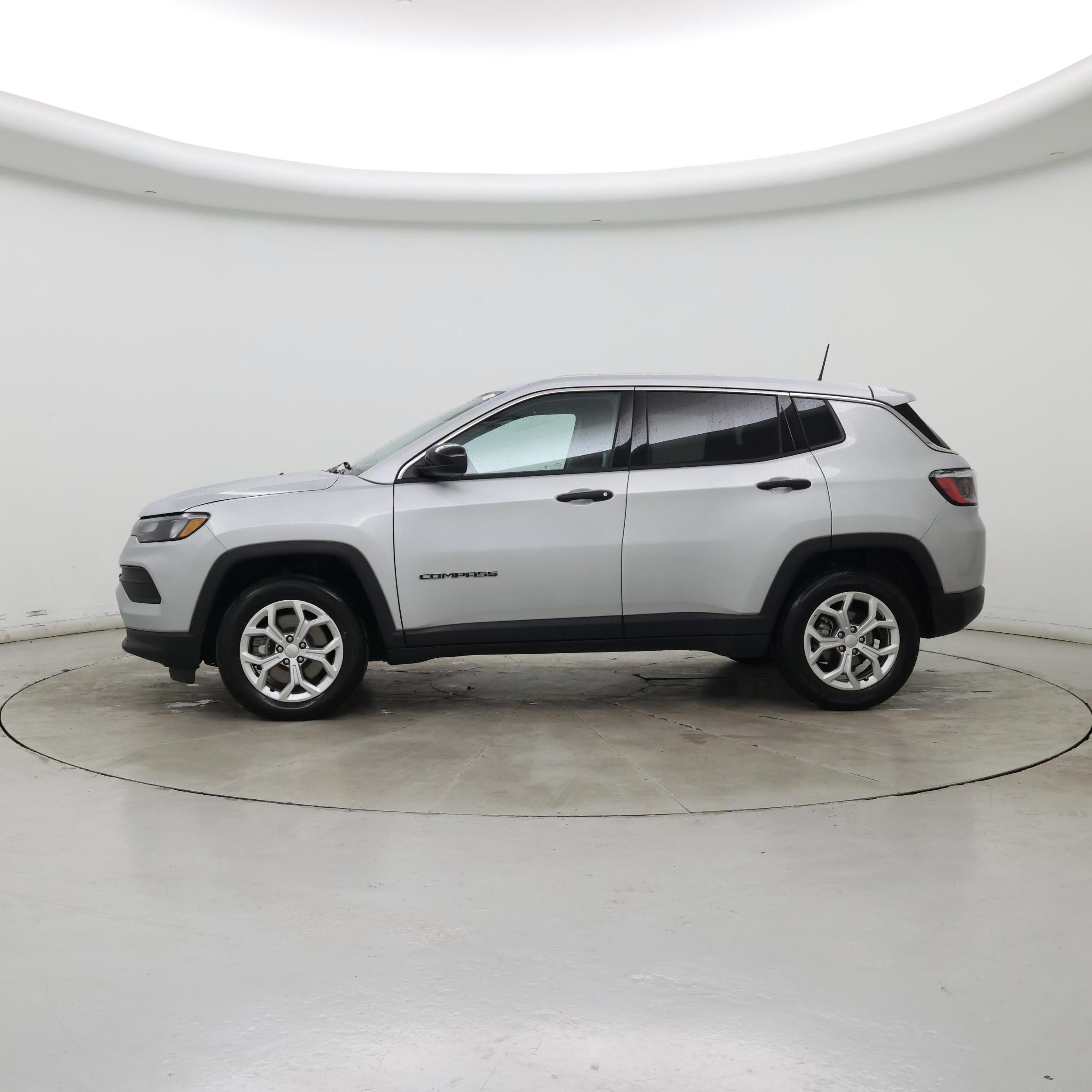 Thumbnail: 2024 Jeep Compass - 3