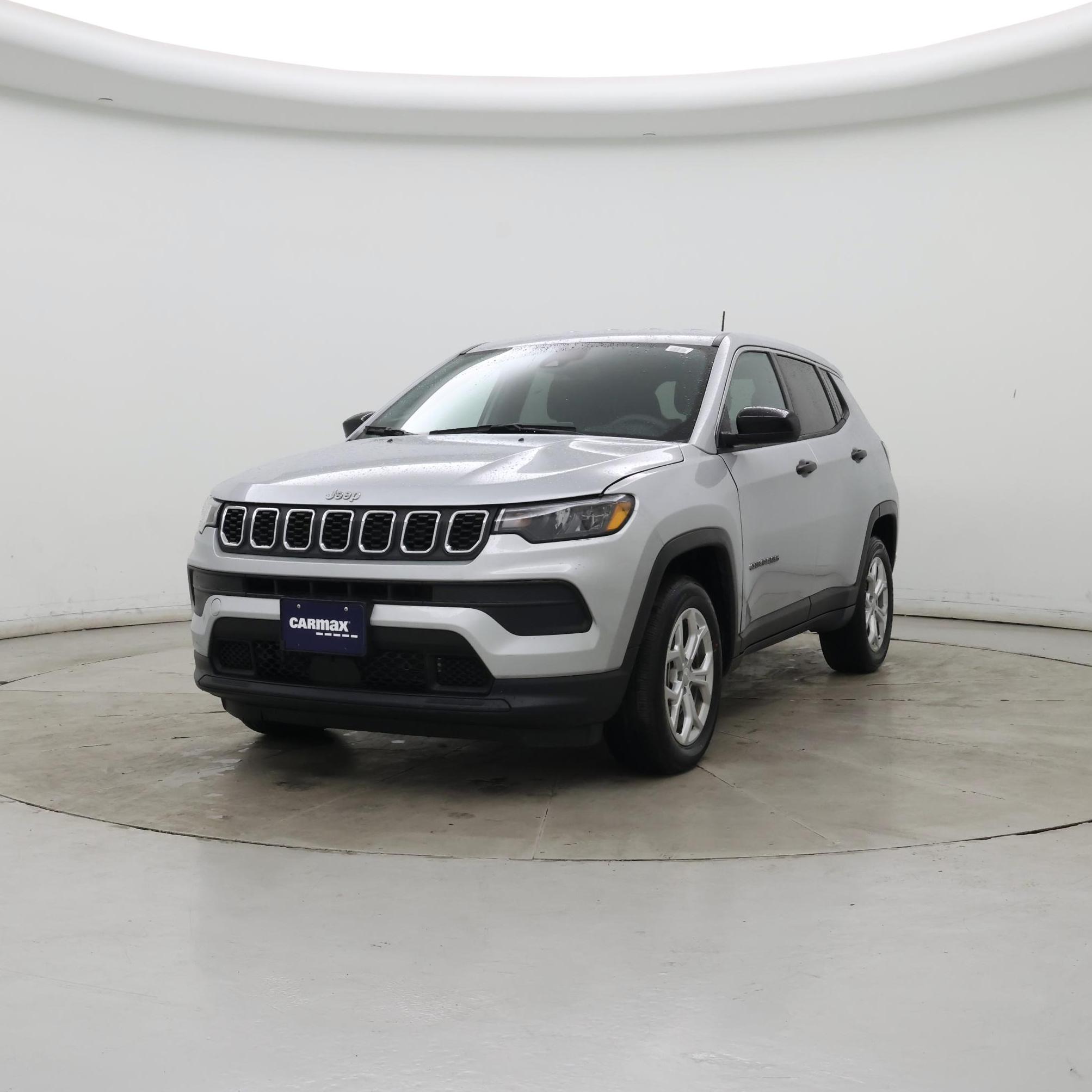 Thumbnail: 2024 Jeep Compass - 4
