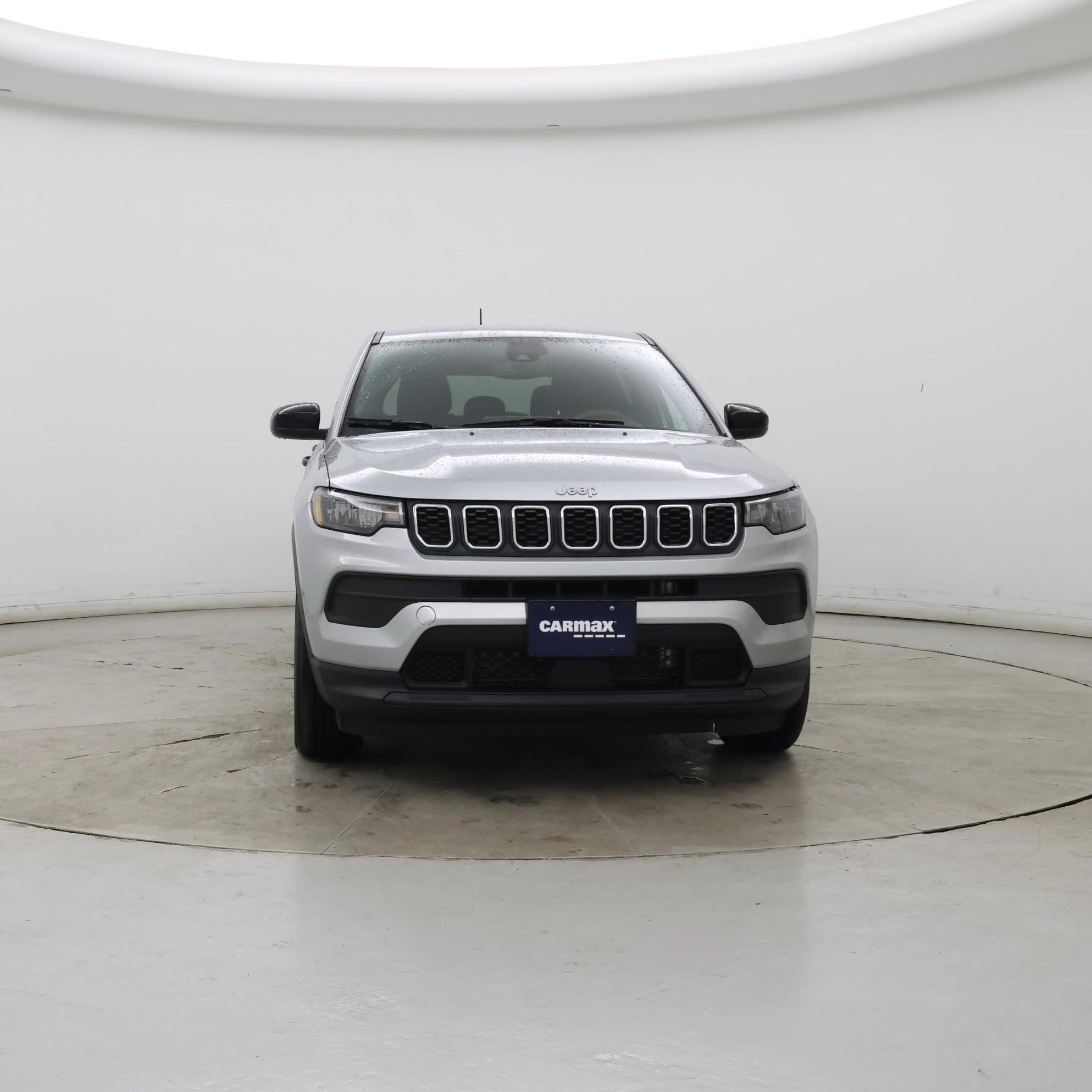 Thumbnail: 2024 Jeep Compass - 5