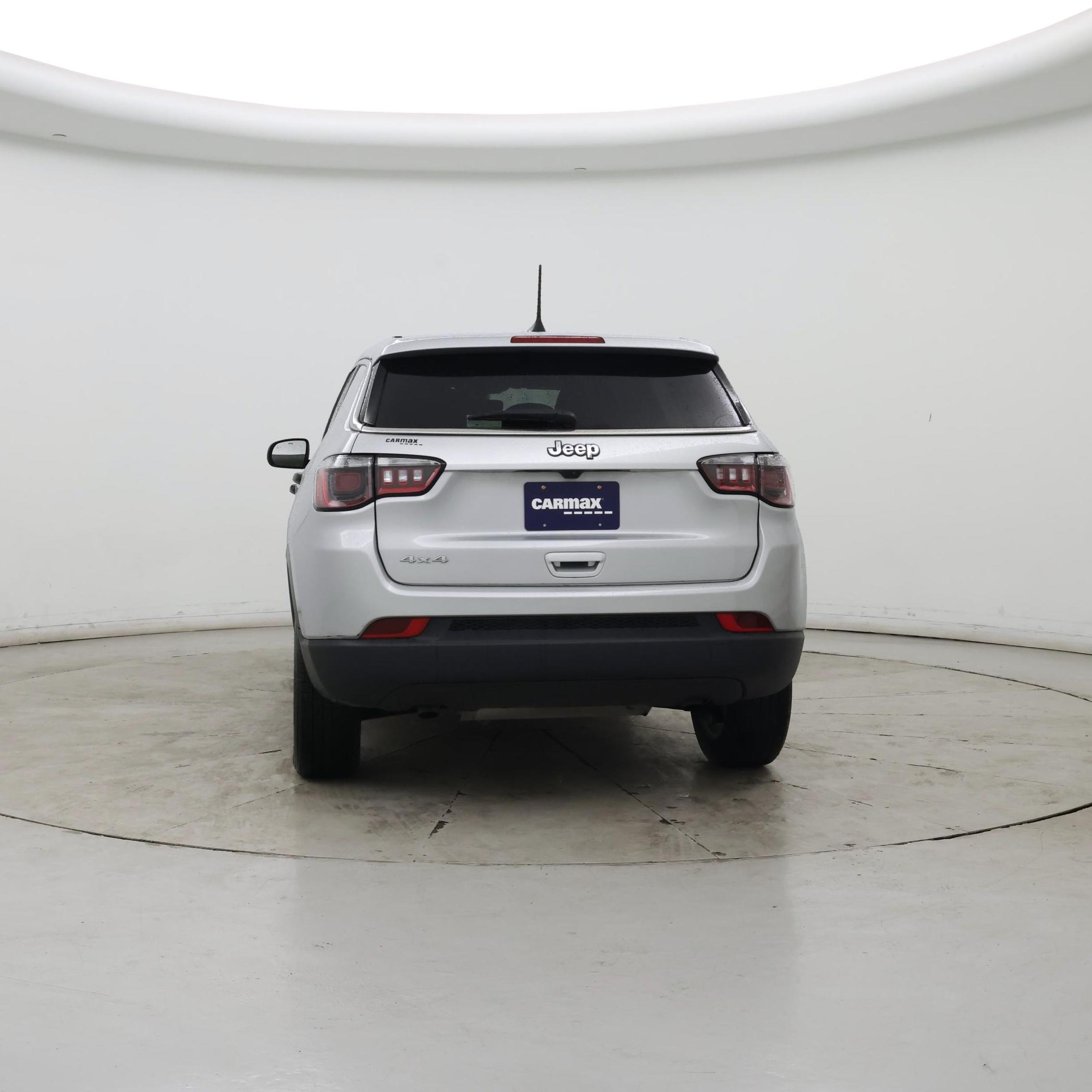 Thumbnail: 2024 Jeep Compass - 6