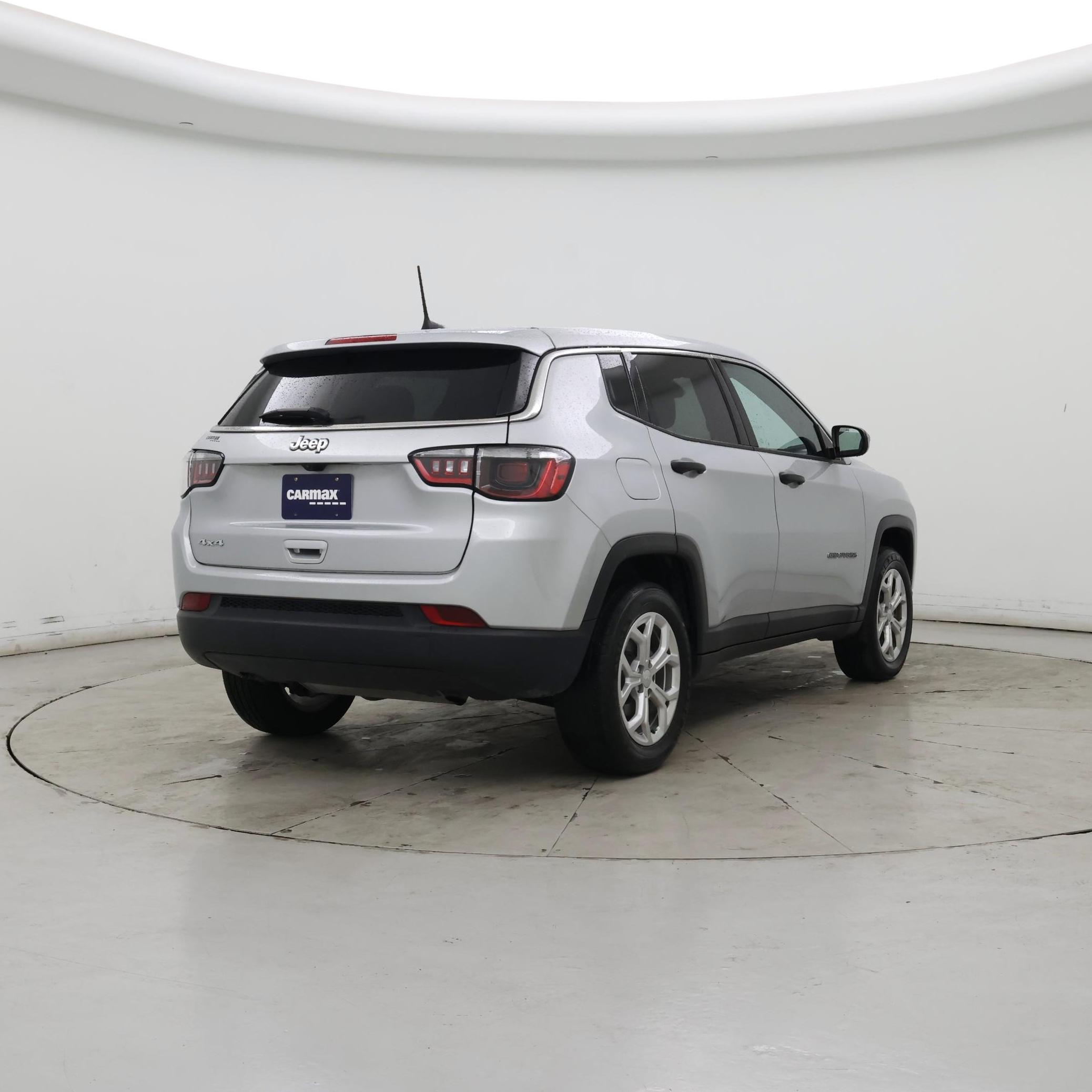 Thumbnail: 2024 Jeep Compass - 8