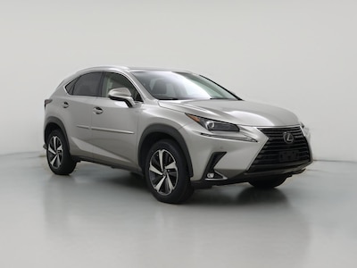 2020 Lexus NX 300