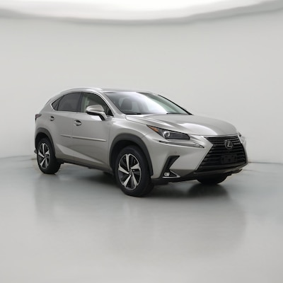 2020 Lexus NX 300
