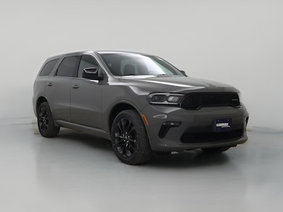 2021 Dodge Durango SXT Plus