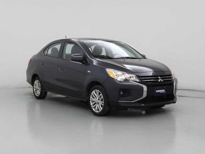 2024 Mitsubishi Mirage G4 LE -
                  Gaithersburg, MD