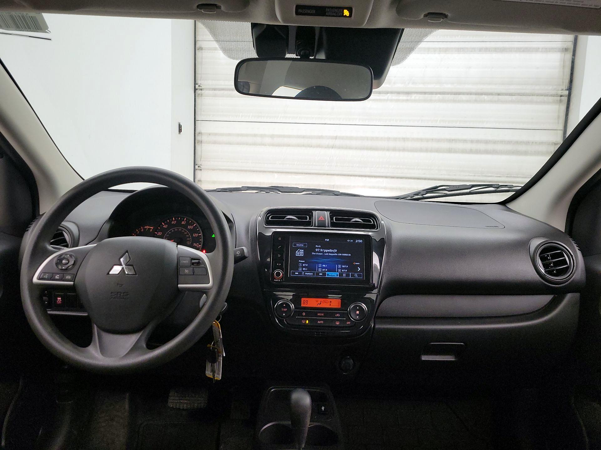 Thumbnail: 2024 Mitsubishi Mirage G4 - 9