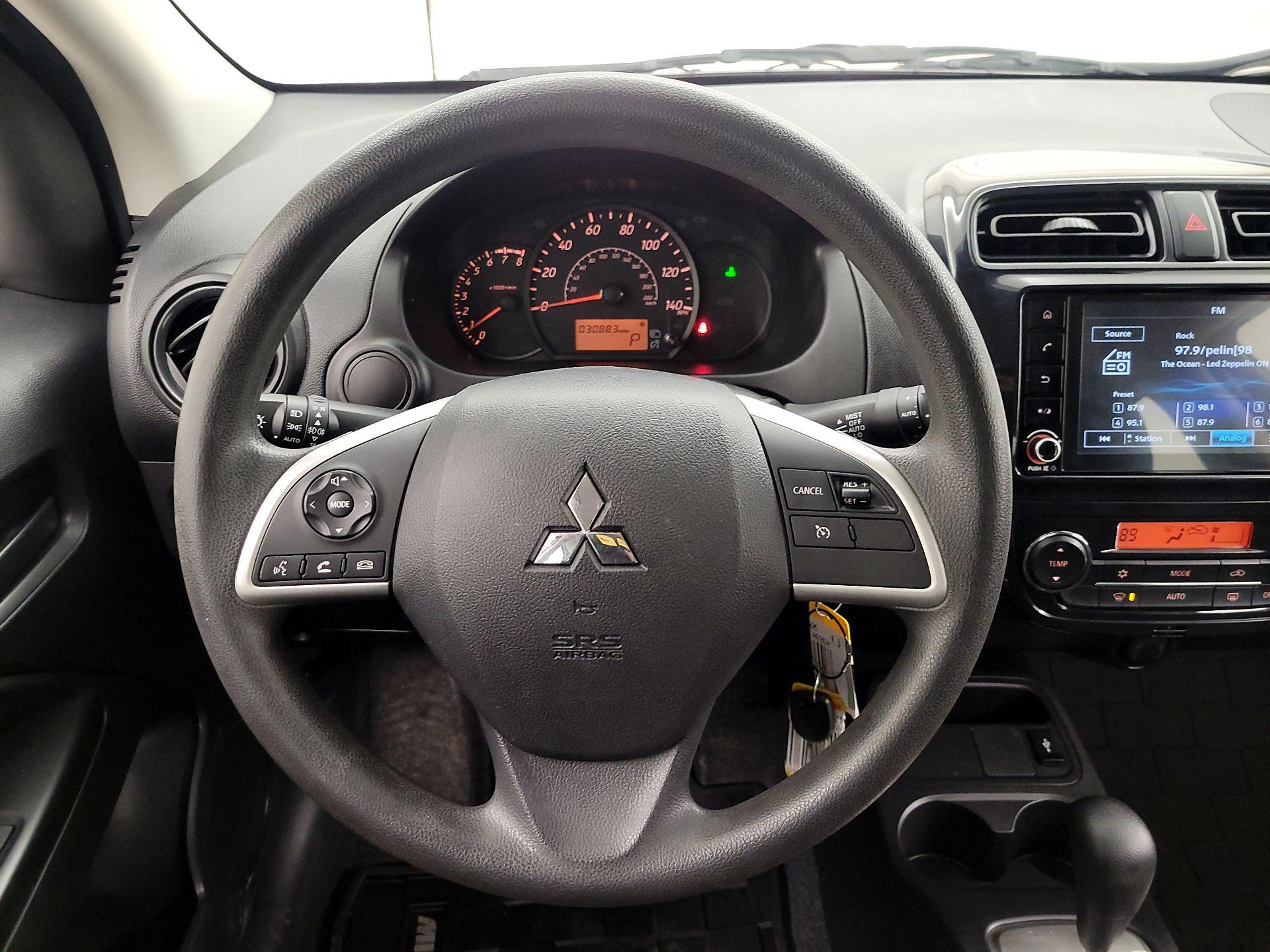 Thumbnail: 2024 Mitsubishi Mirage G4 - 10