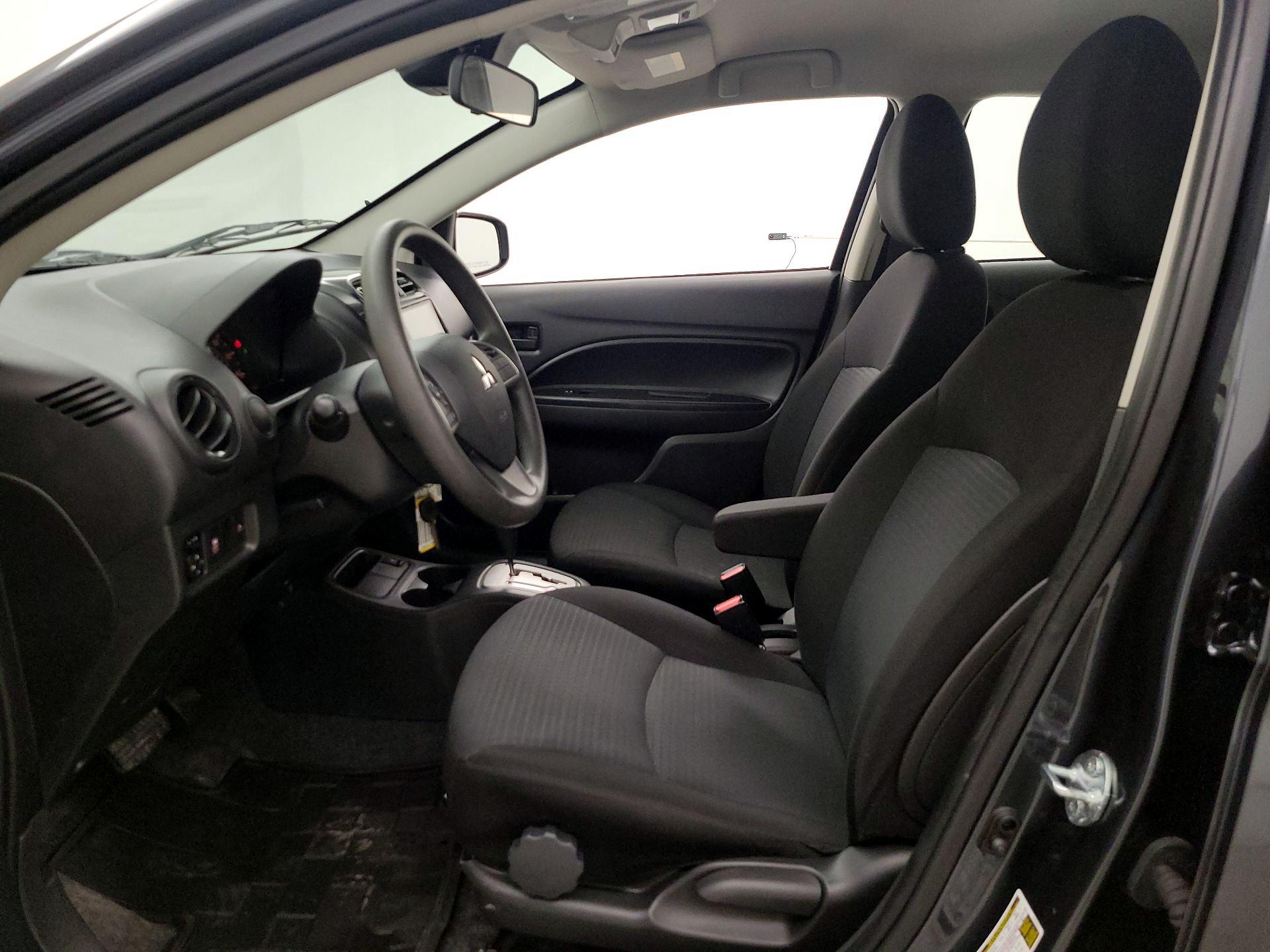 Thumbnail: 2024 Mitsubishi Mirage G4 - 11