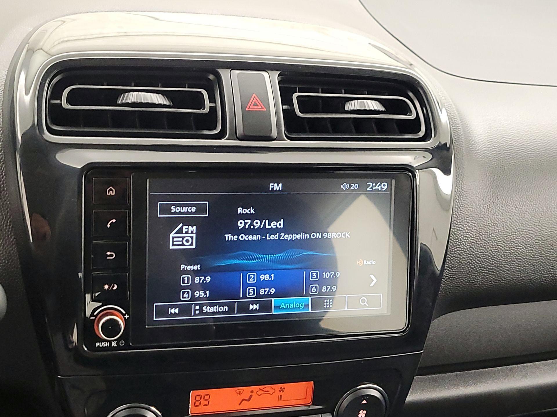 Thumbnail: 2024 Mitsubishi Mirage G4 - 15