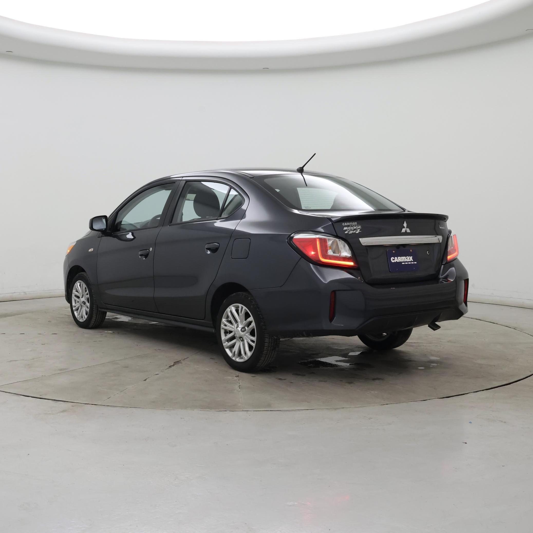 Thumbnail: 2024 Mitsubishi Mirage G4 - 2