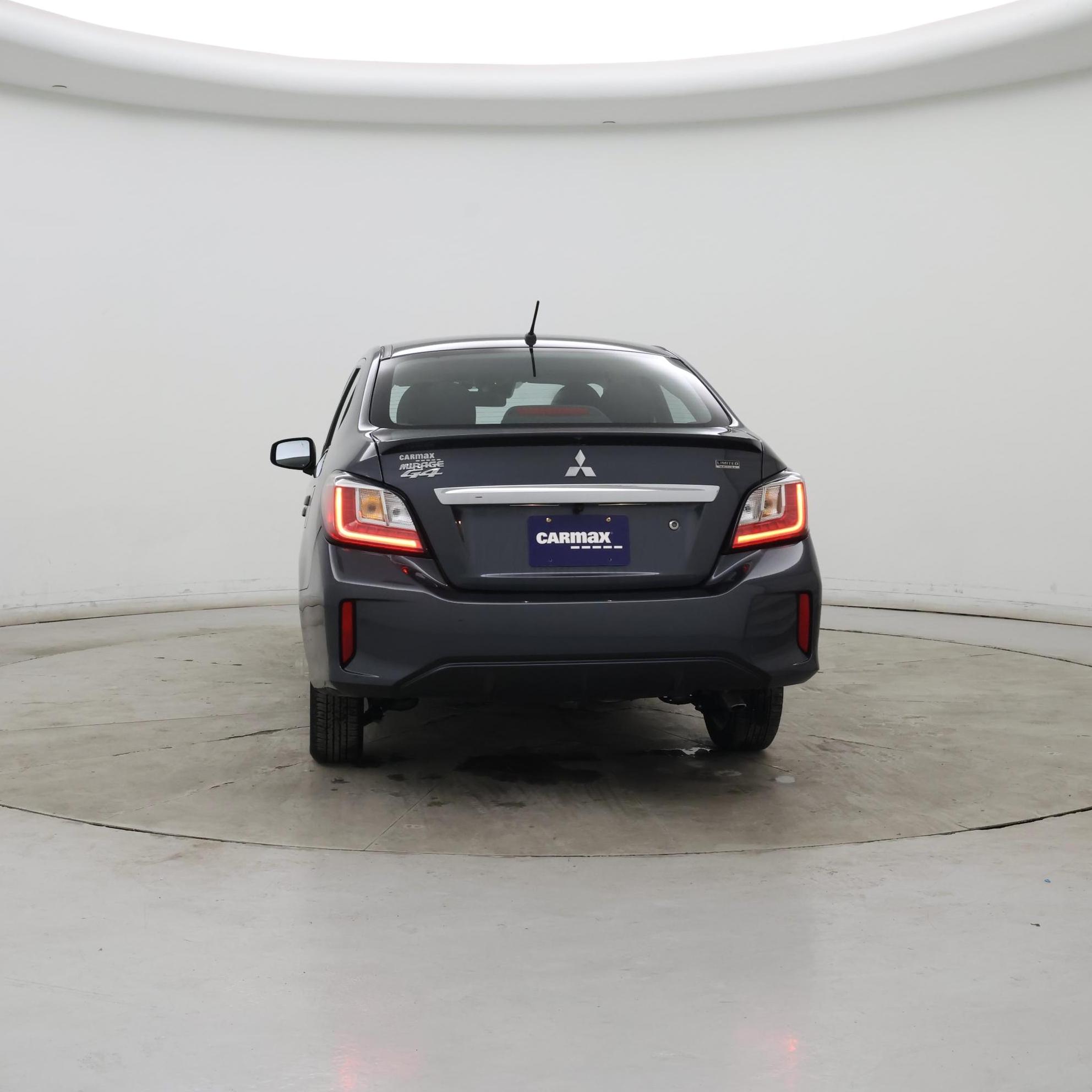 Thumbnail: 2024 Mitsubishi Mirage G4 - 6