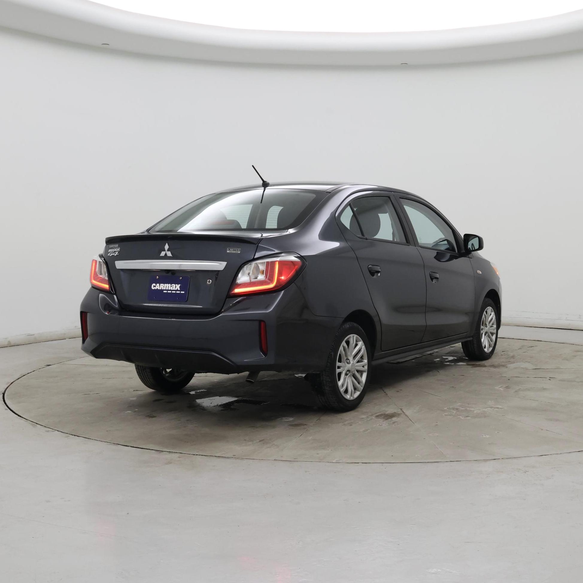 Thumbnail: 2024 Mitsubishi Mirage G4 - 8