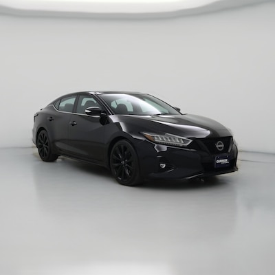 Picture of 2023 Nissan Maxima SR with stock number 28037071