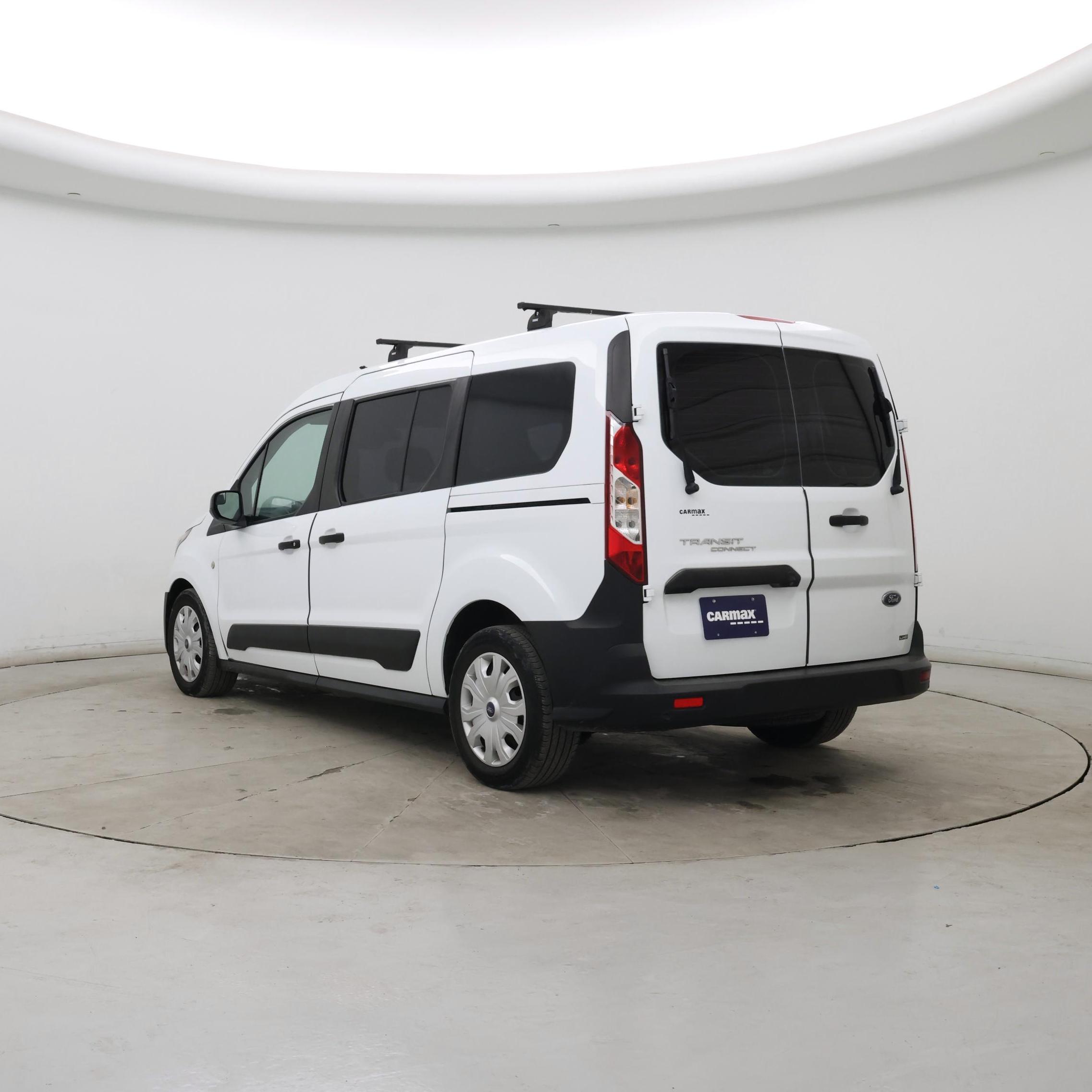 Thumbnail: 2020 Ford Transit Series - 2