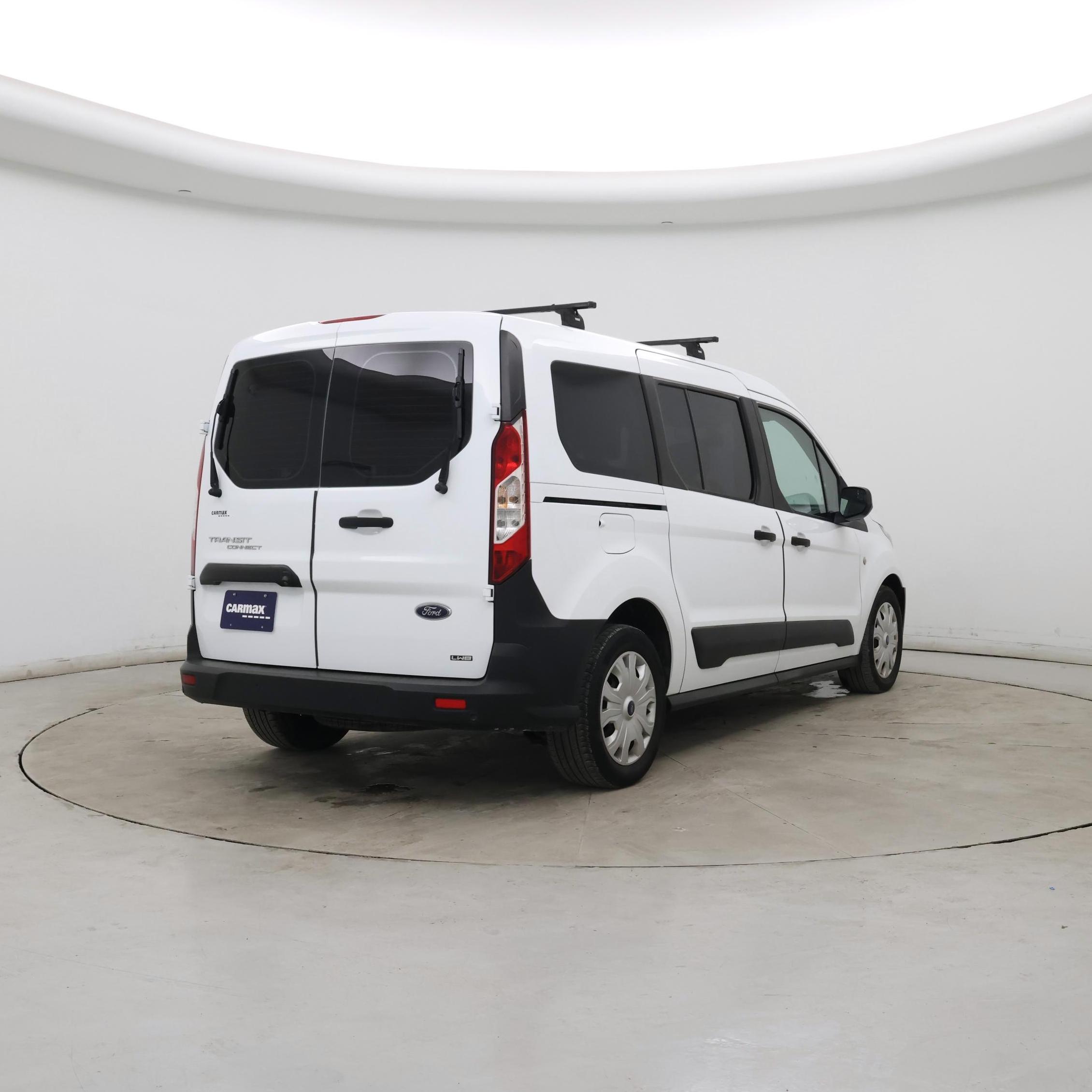 Thumbnail: 2020 Ford Transit Series - 8