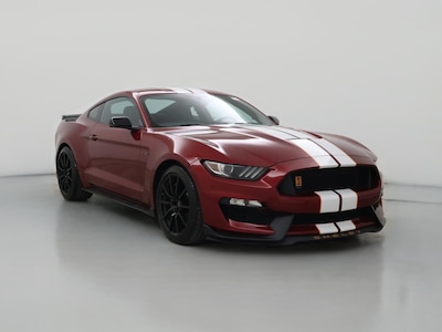 2017 Ford Mustang Shelby GT350