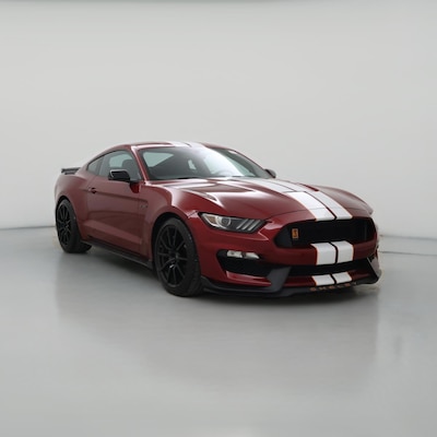 2017 Ford Mustang Shelby GT350