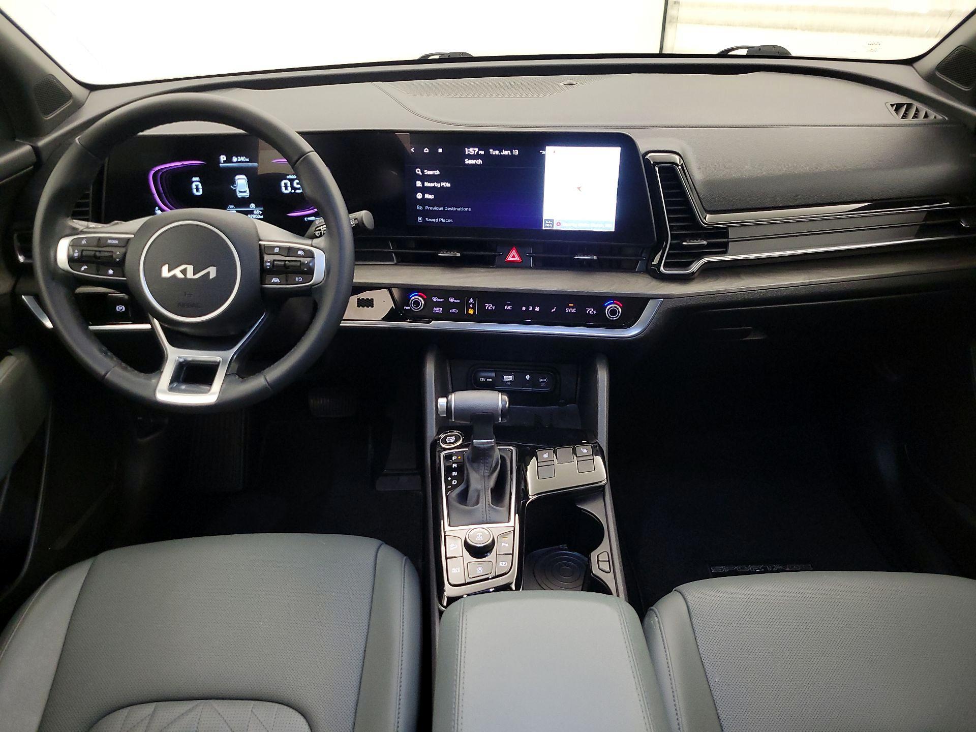 Thumbnail: 2023 Kia Sportage - 9