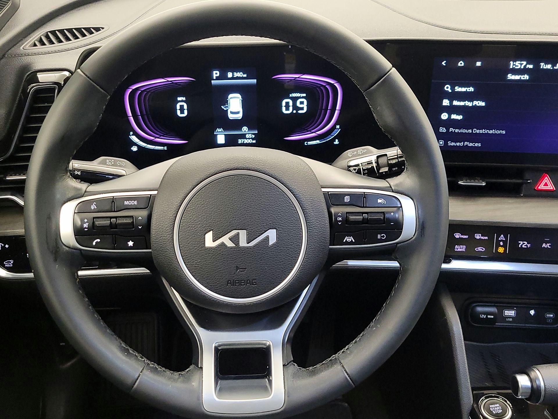 Thumbnail: 2023 Kia Sportage - 10