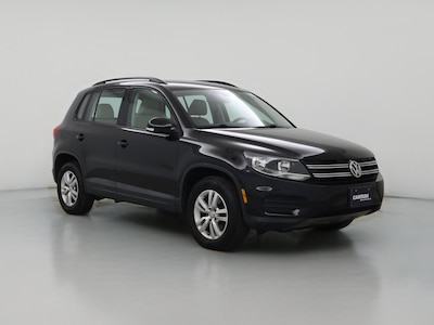 2017 Volkswagen Tiguan S