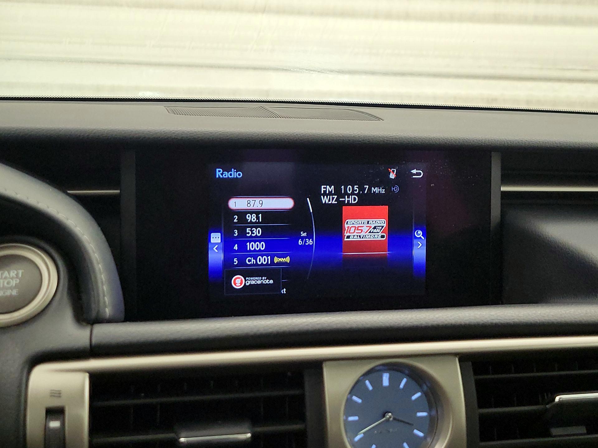 Thumbnail: 2016 Lexus IS - 15