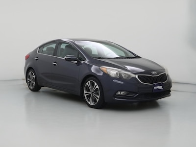 2015 Kia Forte EX
