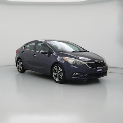 2015 Kia Forte EX