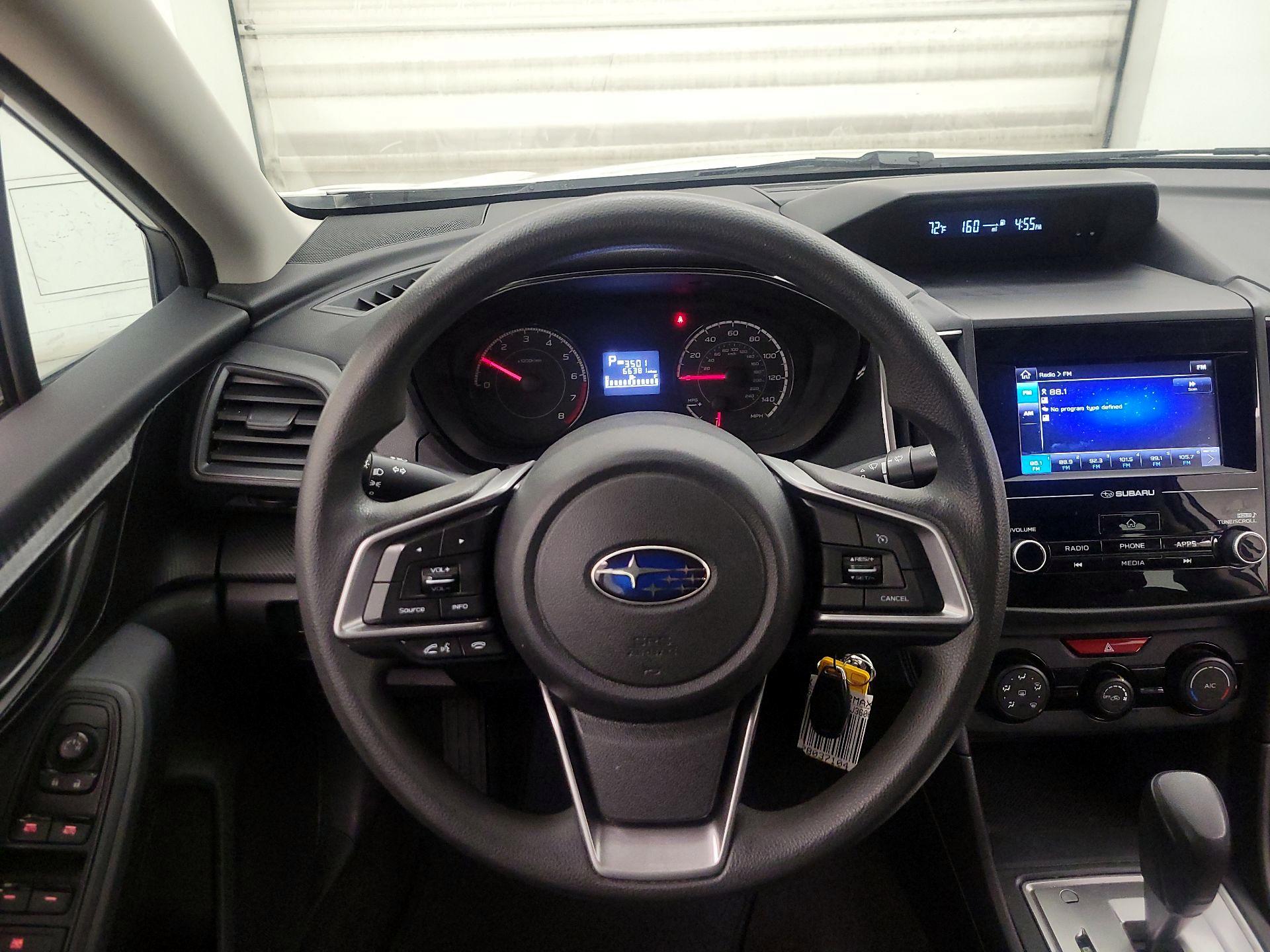 Thumbnail: 2018 Subaru Impreza - 10