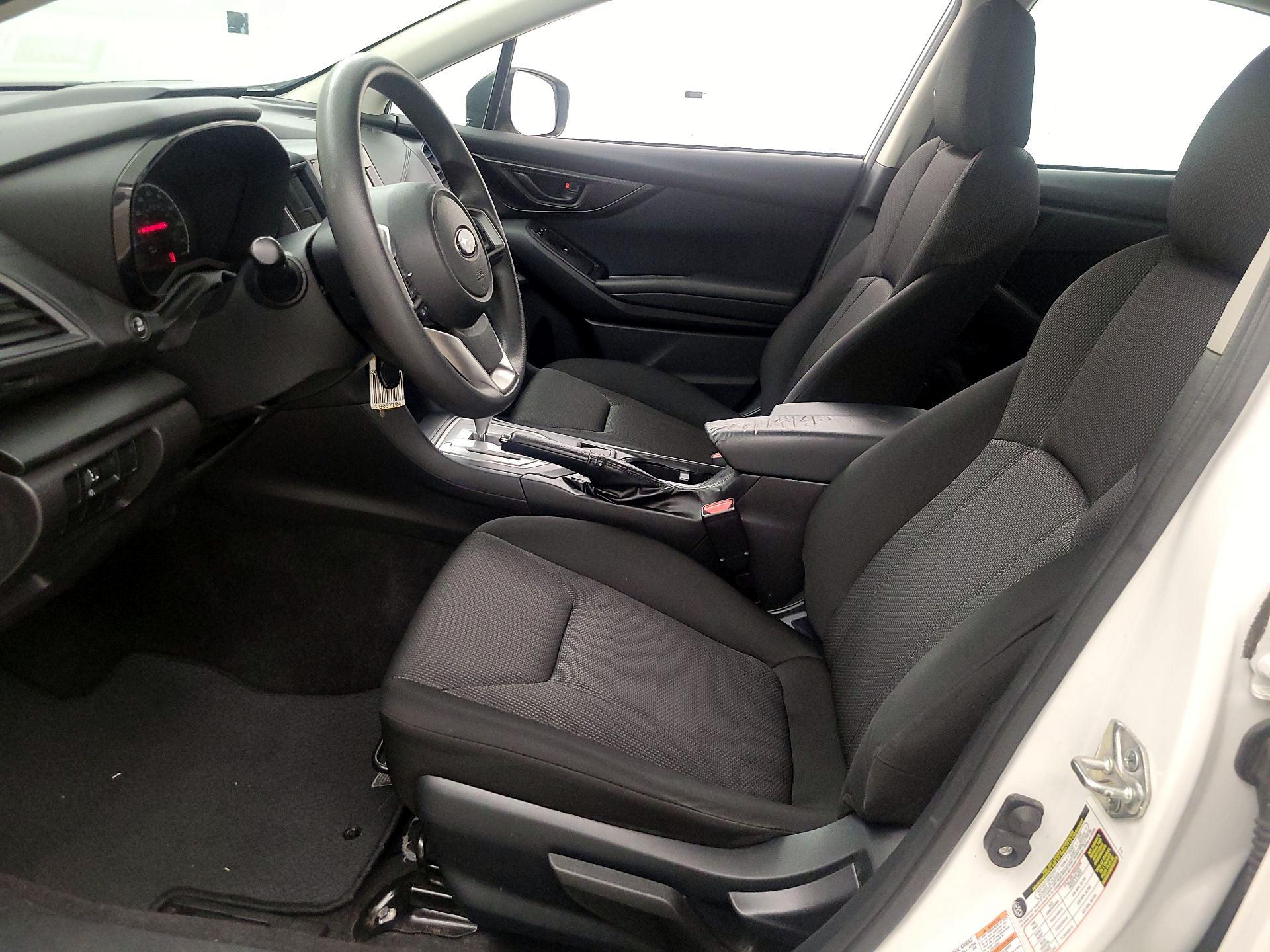 Thumbnail: 2018 Subaru Impreza - 11