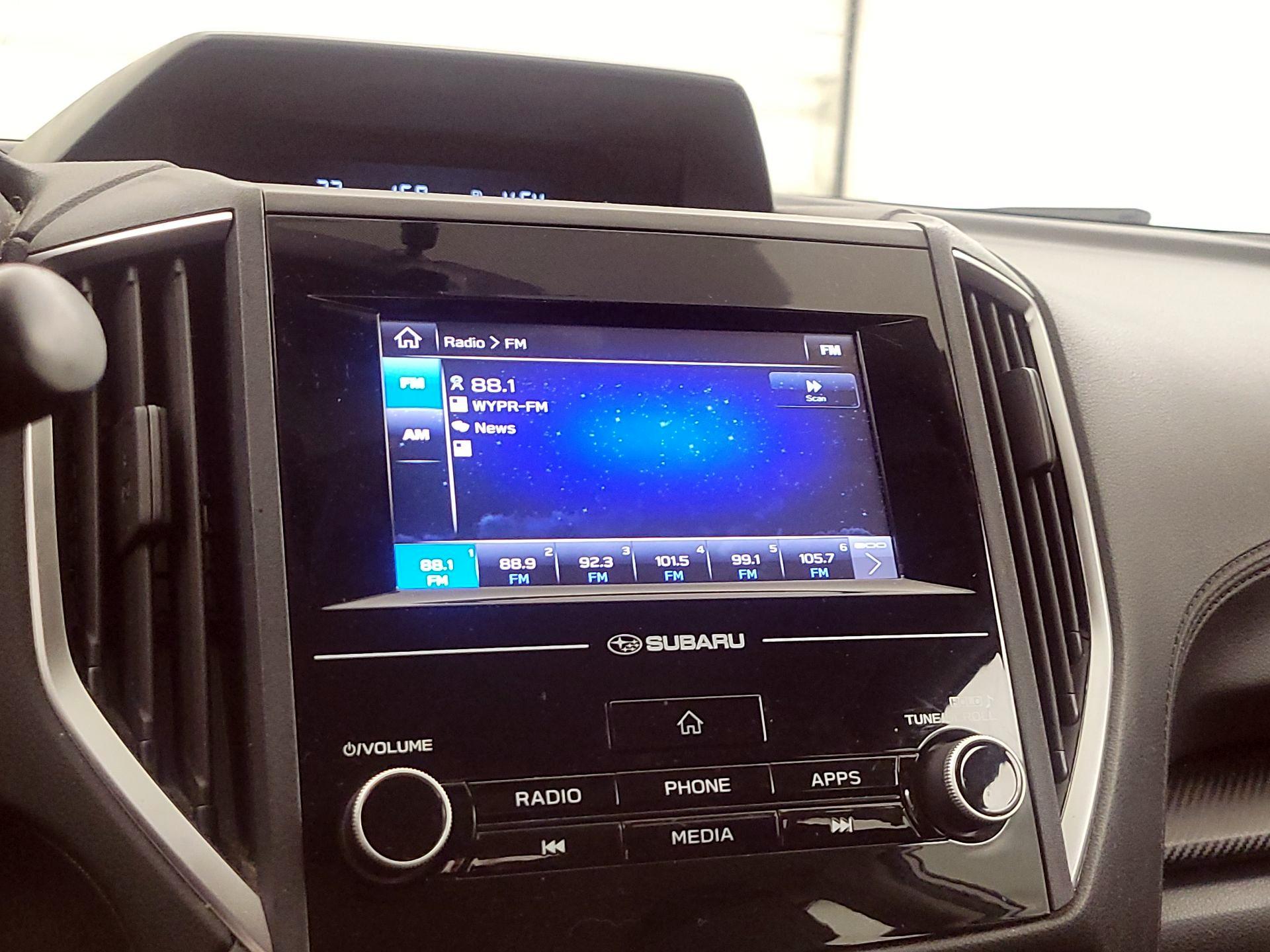 Thumbnail: 2018 Subaru Impreza - 15