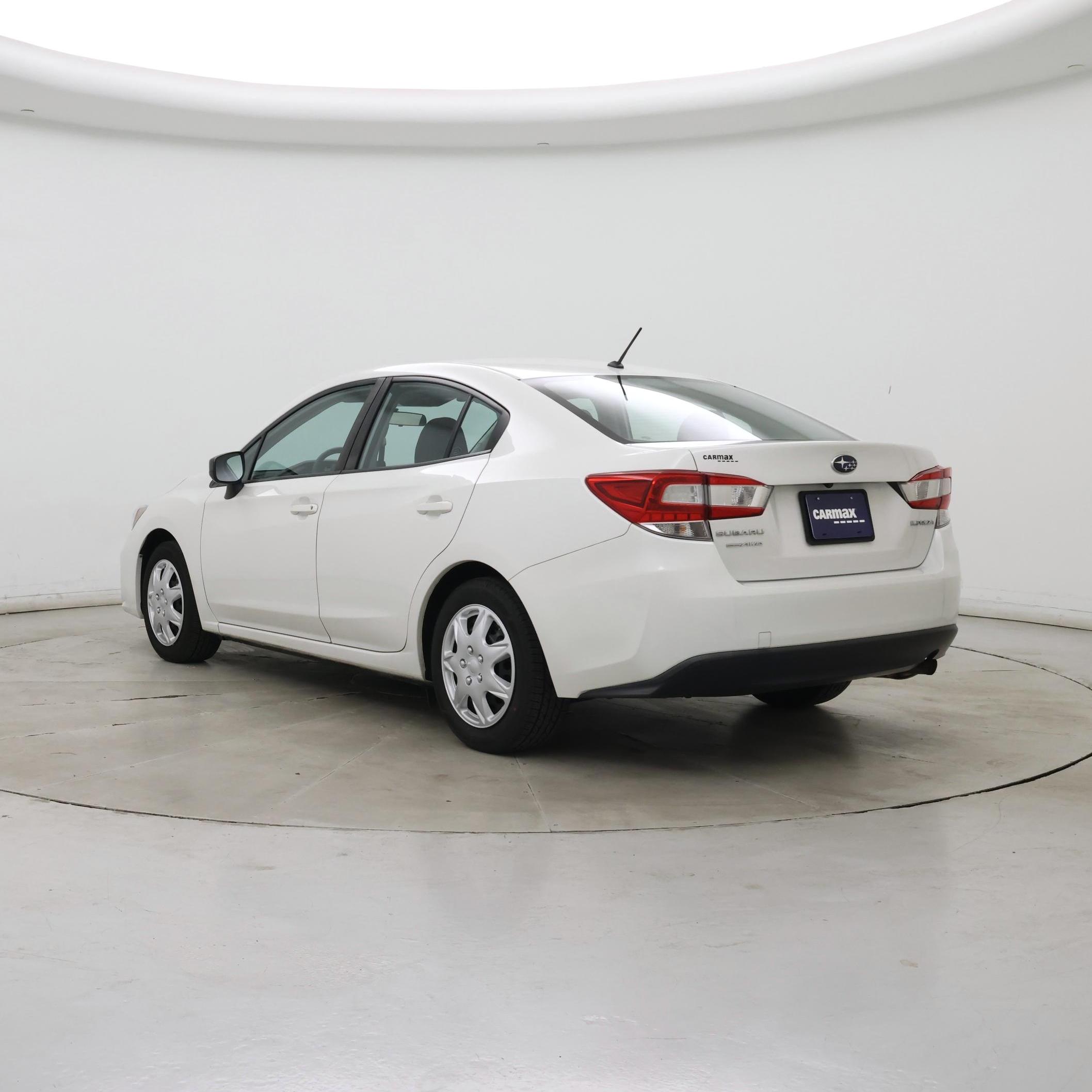 Thumbnail: 2018 Subaru Impreza - 2