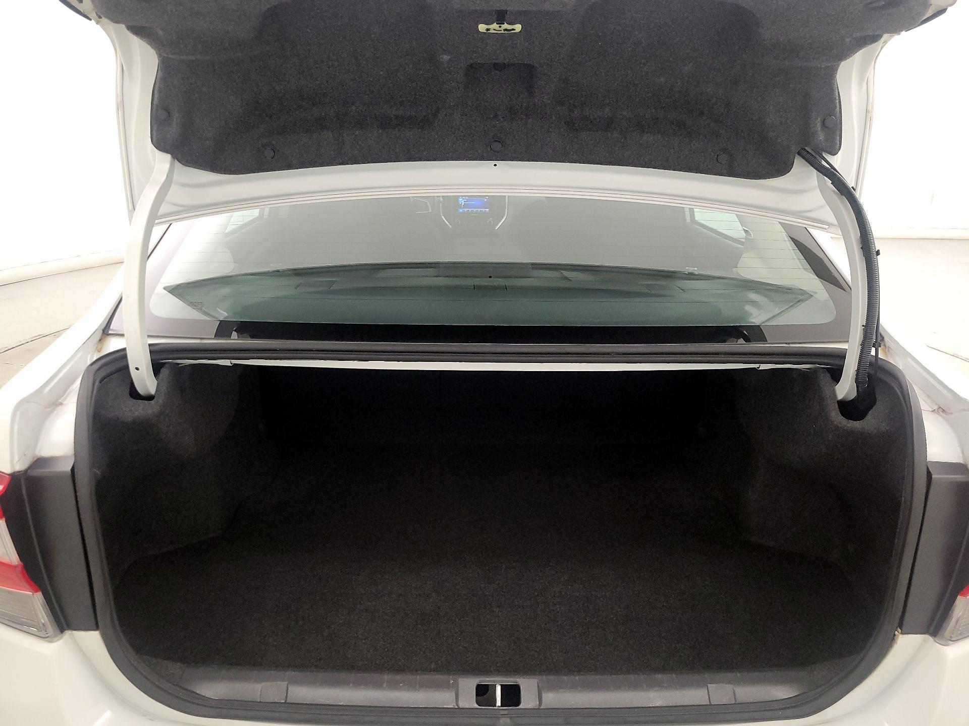 Thumbnail: 2018 Subaru Impreza - 20