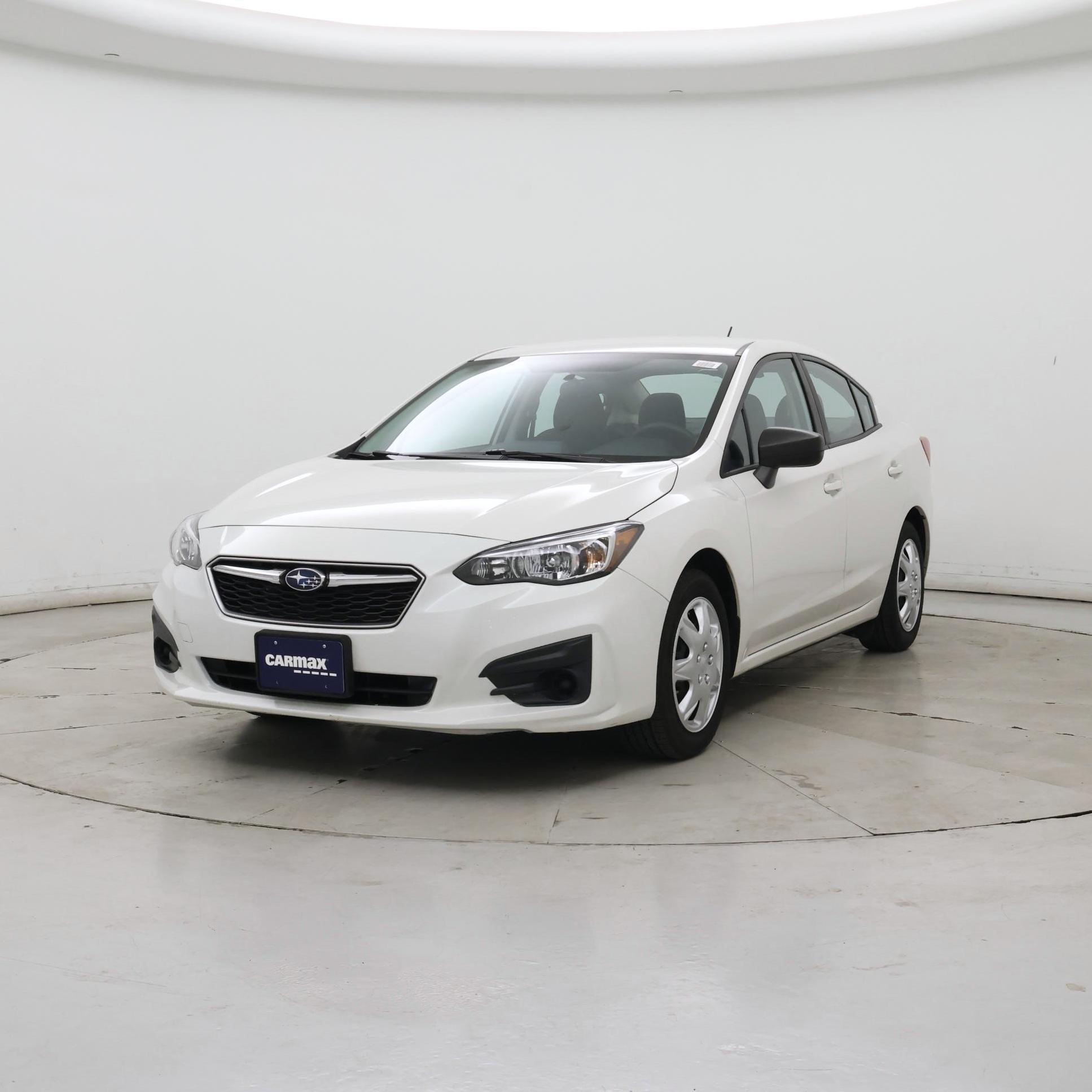 Thumbnail: 2018 Subaru Impreza - 4