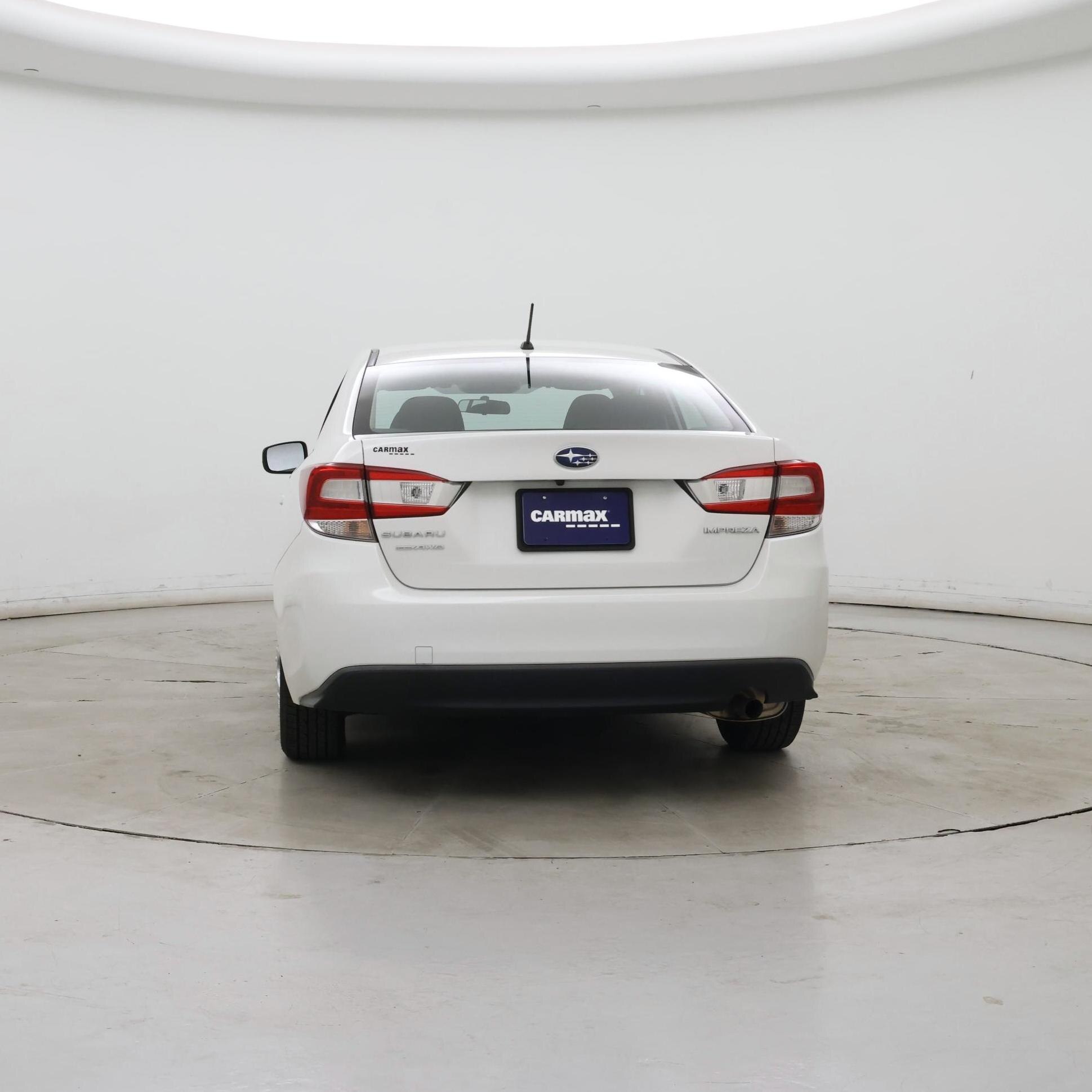 Thumbnail: 2018 Subaru Impreza - 6