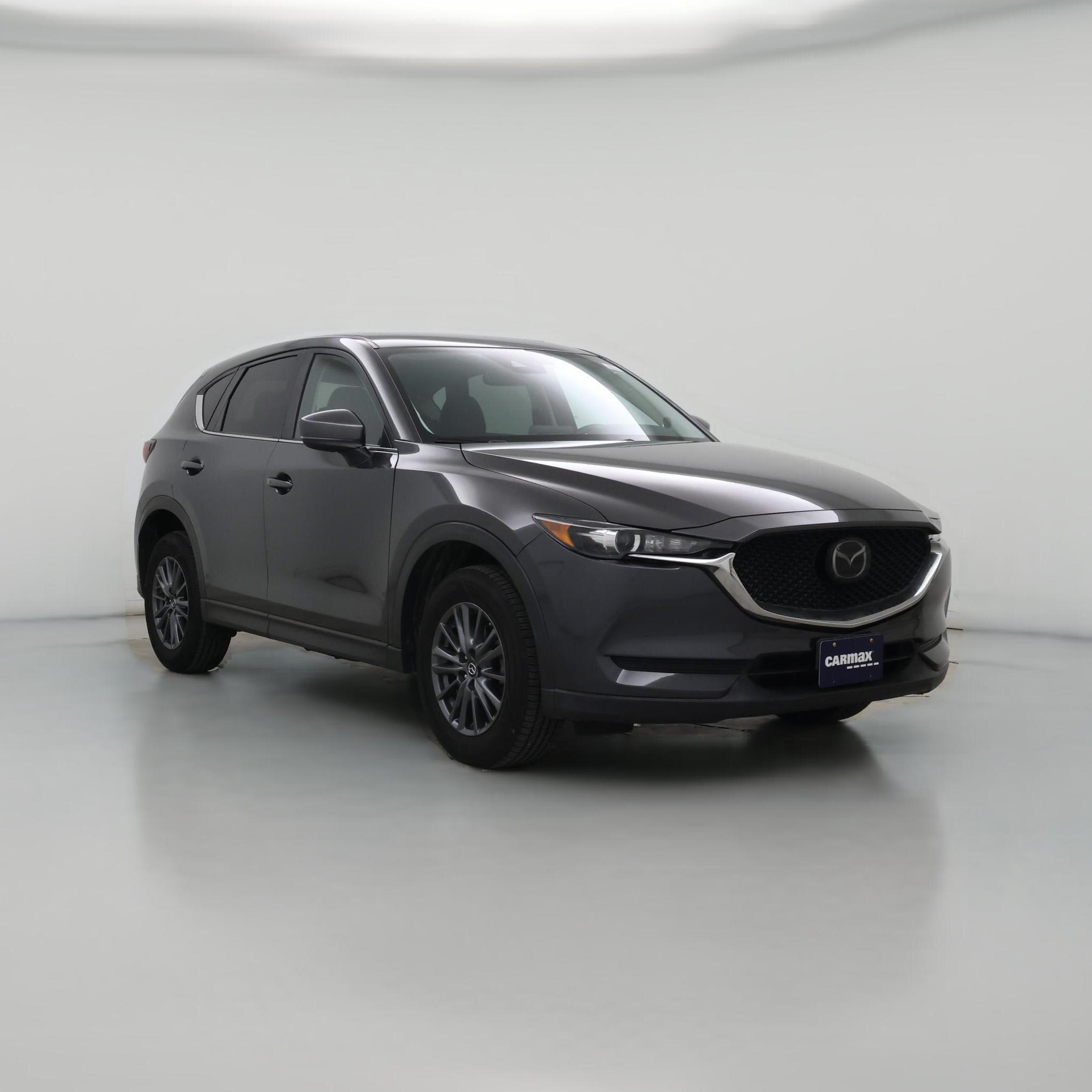Thumbnail: 2019 Mazda CX-5 - 1