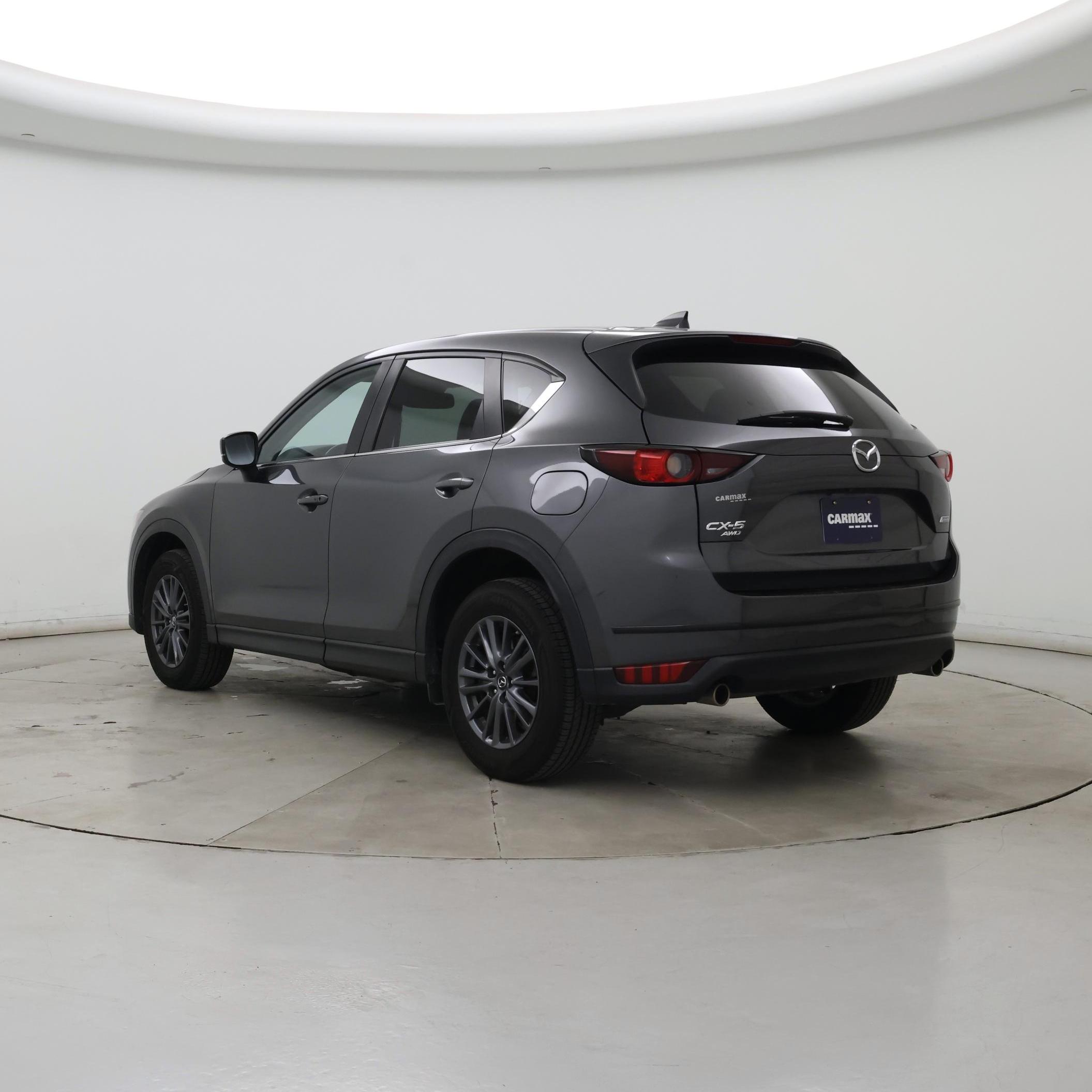 Thumbnail: 2019 Mazda CX-5 - 2