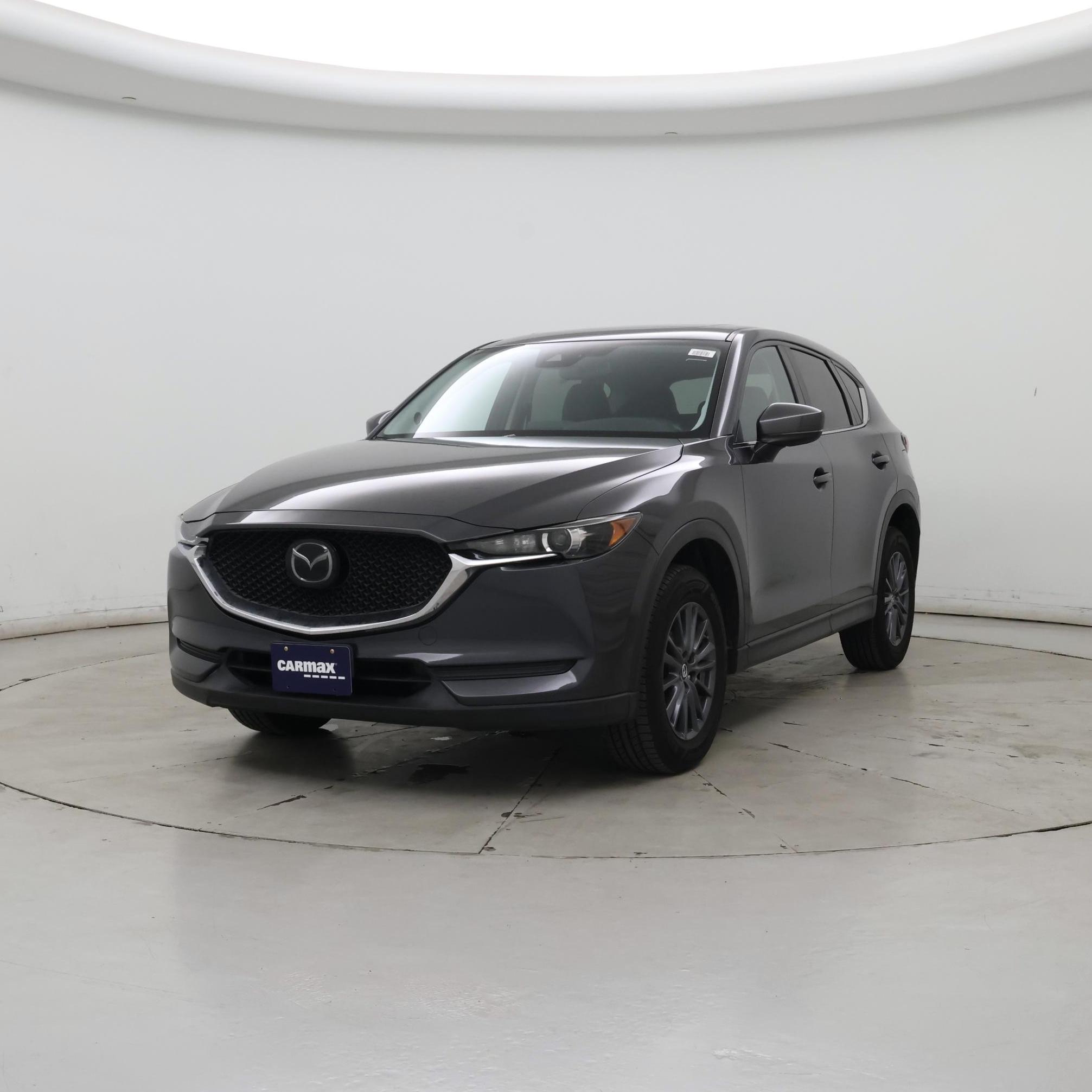 Thumbnail: 2019 Mazda CX-5 - 4