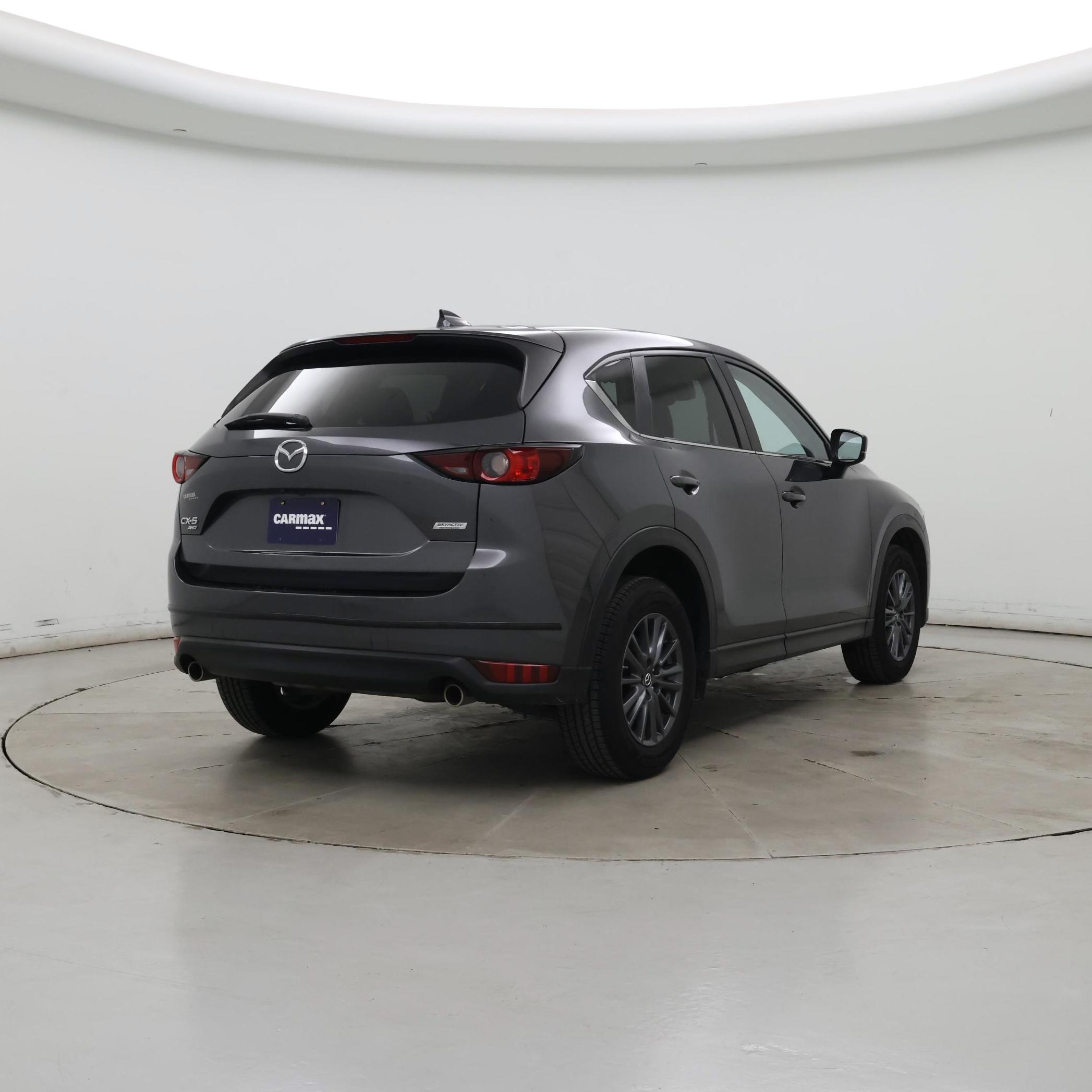 Thumbnail: 2019 Mazda CX-5 - 8