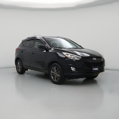 2014 Hyundai Tucson SE