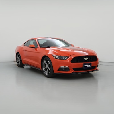 2016 Ford Mustang Ecoboost Premium