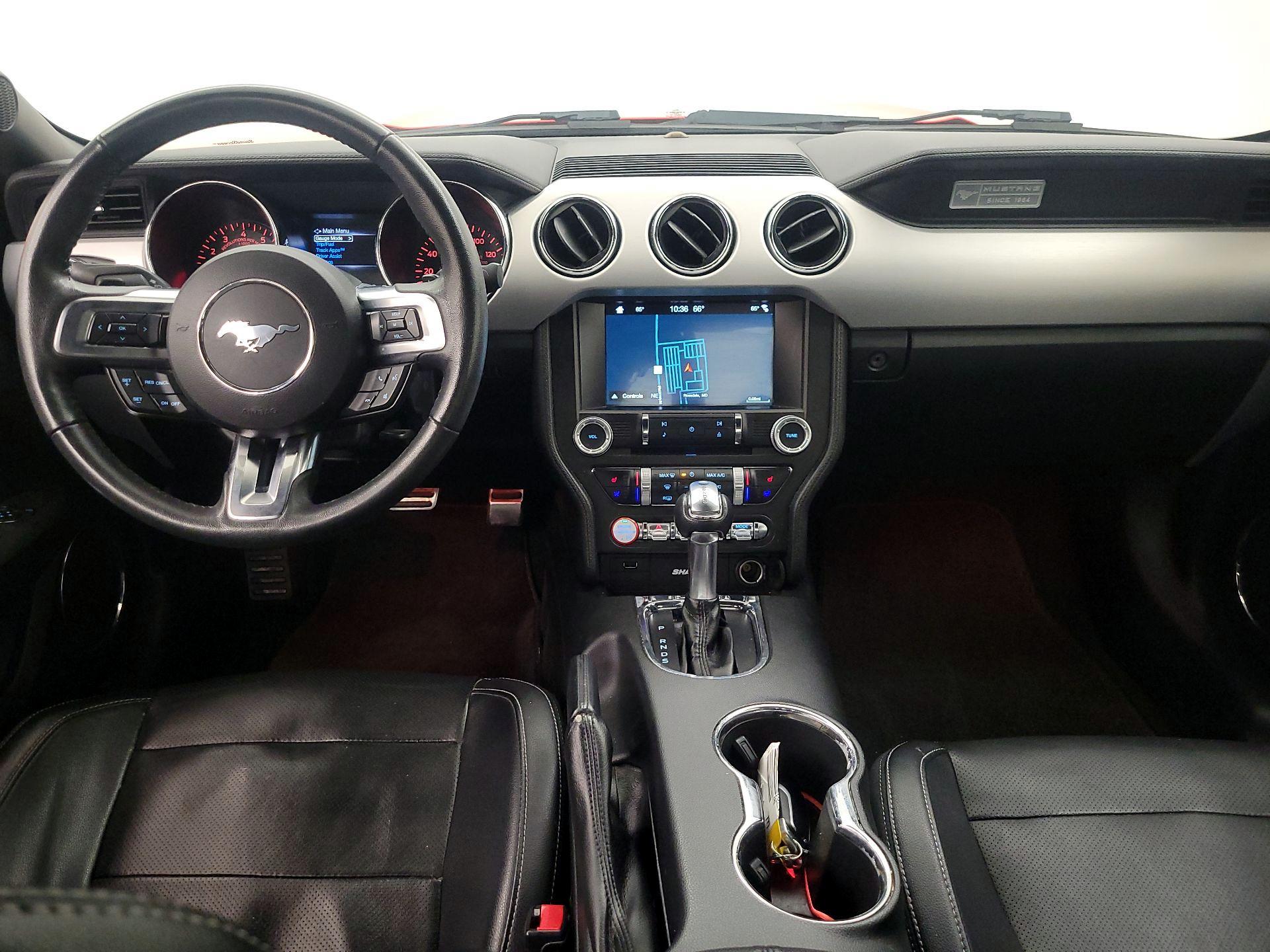 Thumbnail: 2016 Ford Mustang - 9