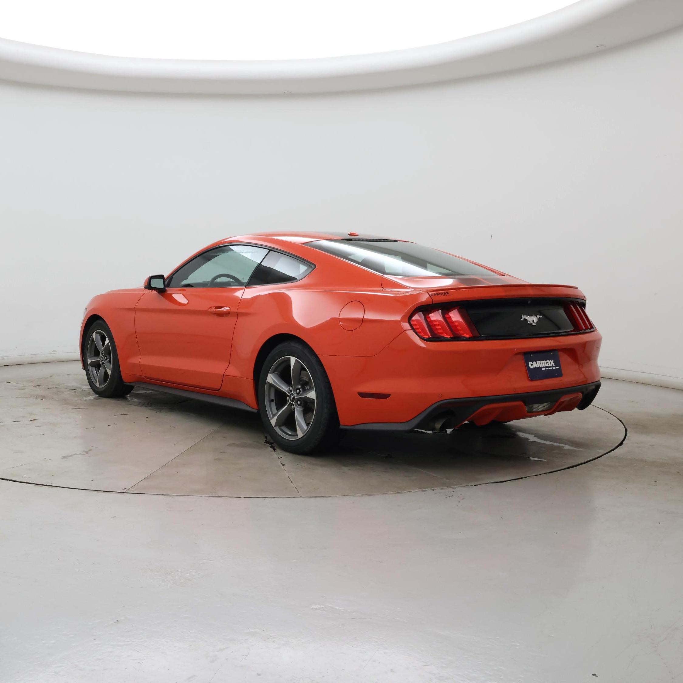 Thumbnail: 2016 Ford Mustang - 2